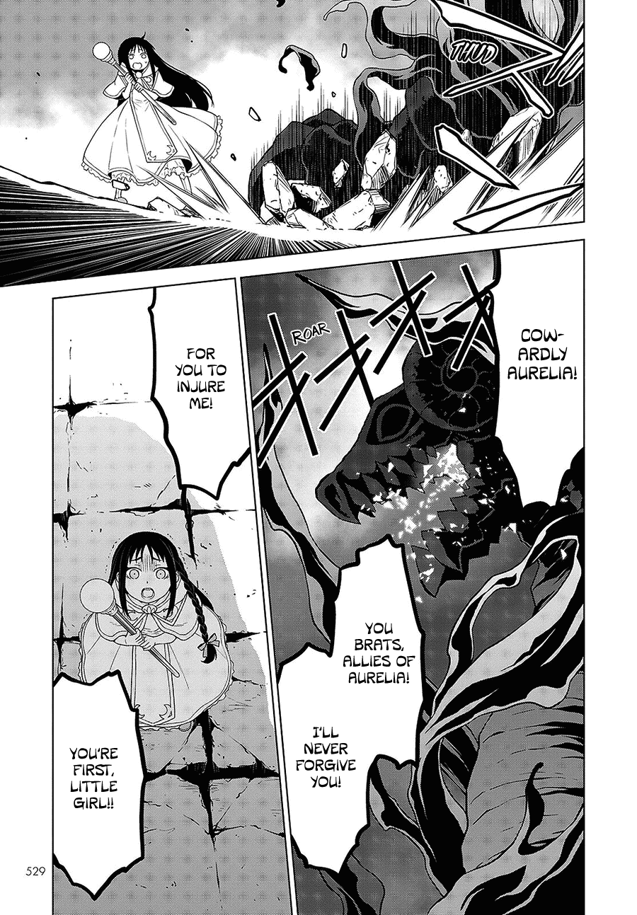 Deathbound Duke's Daughter and Seven Noblemen chapter 10 page 3