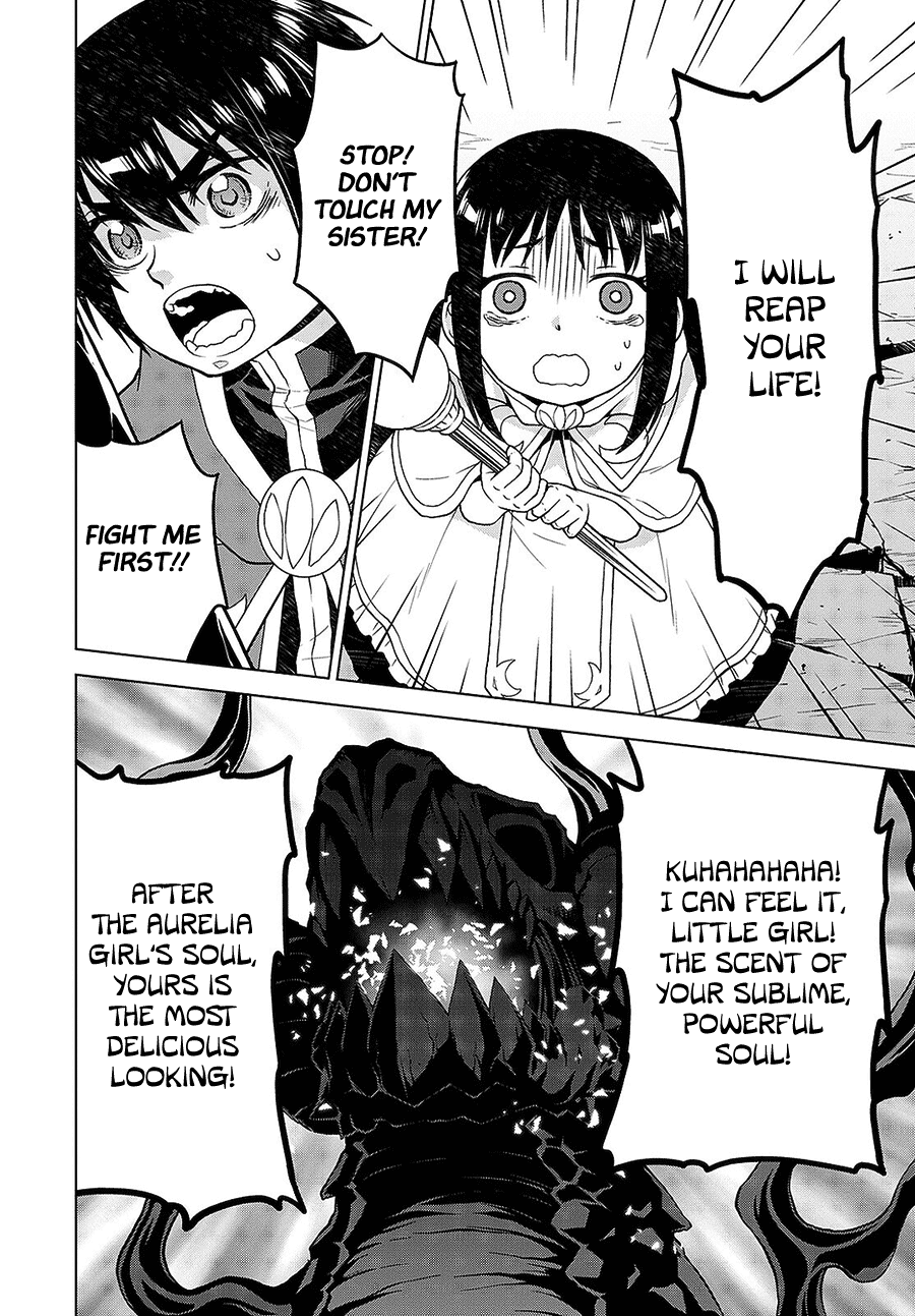 Deathbound Duke's Daughter and Seven Noblemen chapter 10 page 4