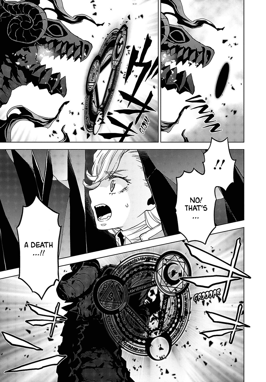 Deathbound Duke's Daughter and Seven Noblemen chapter 10 page 5