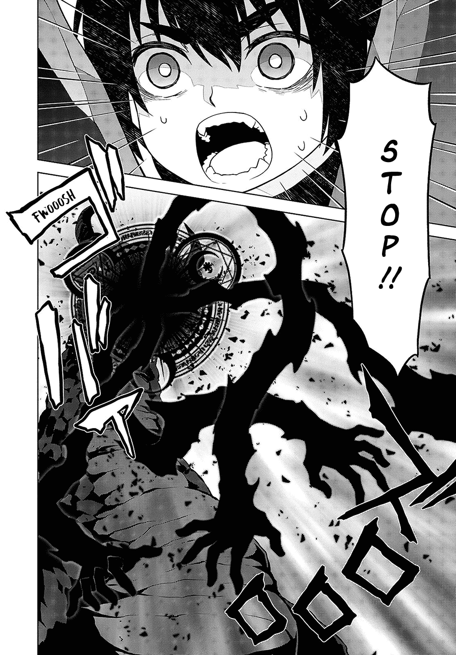 Deathbound Duke's Daughter and Seven Noblemen chapter 10 page 6