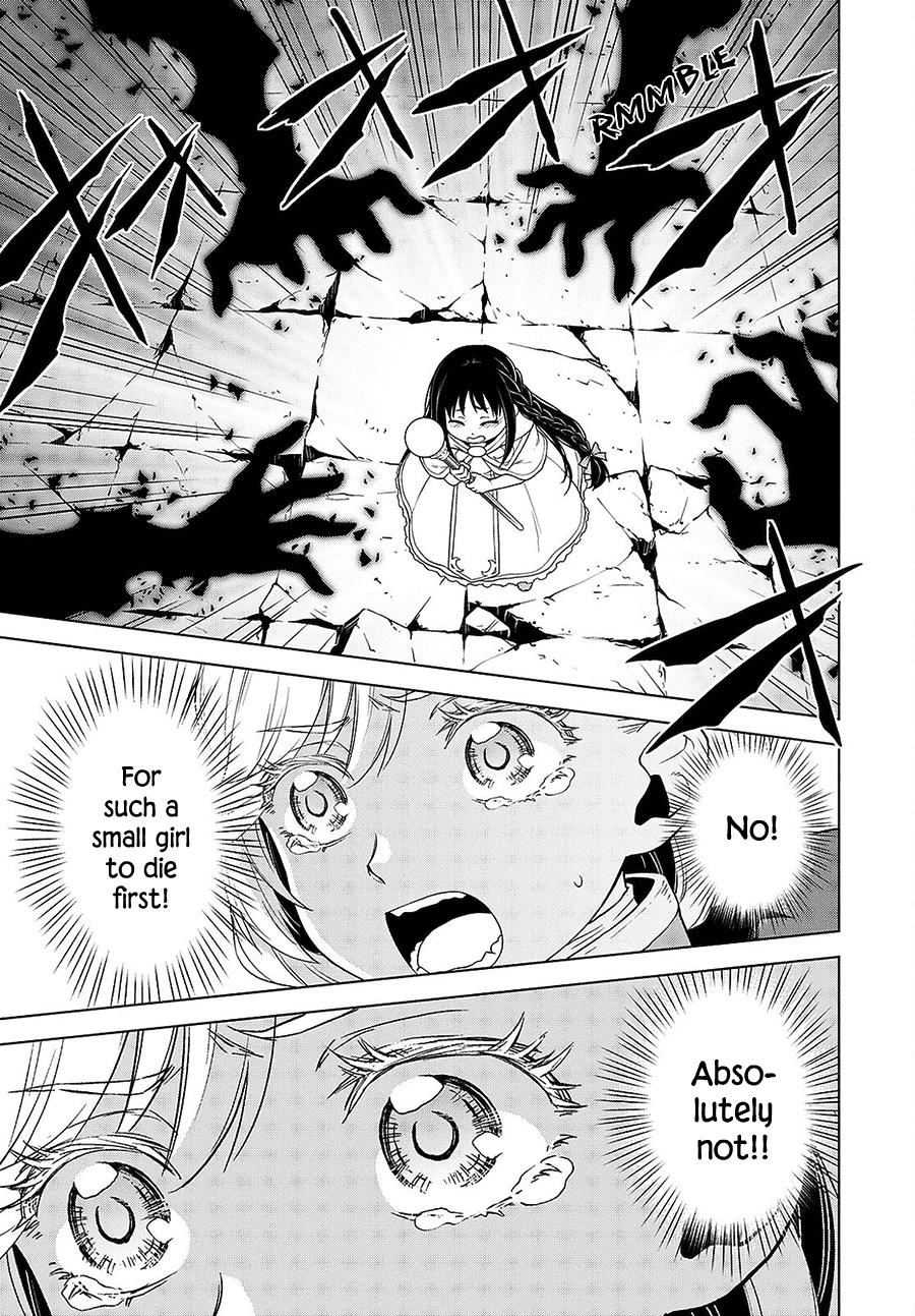 Deathbound Duke's Daughter and Seven Noblemen chapter 10 page 7