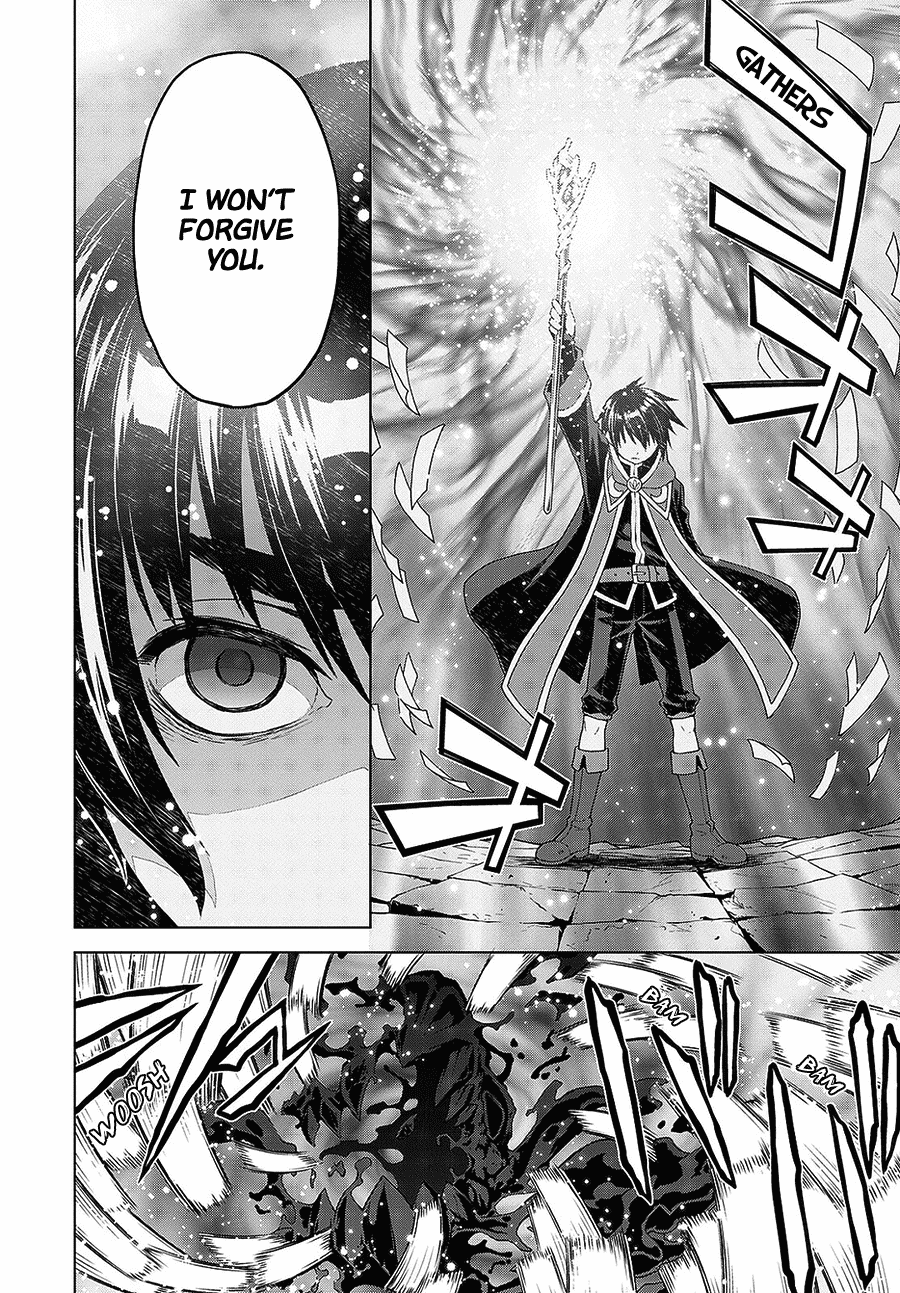 Deathbound Duke's Daughter and Seven Noblemen chapter 11 page 10