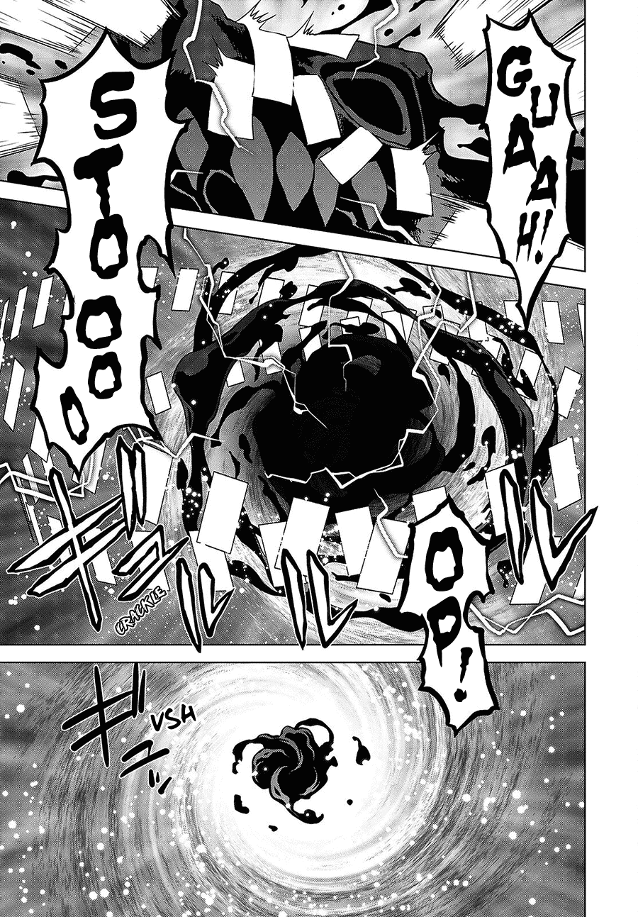 Deathbound Duke's Daughter and Seven Noblemen chapter 11 page 11