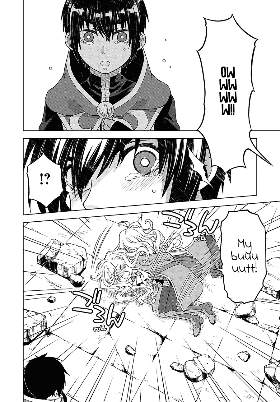 Deathbound Duke's Daughter and Seven Noblemen chapter 11 page 14