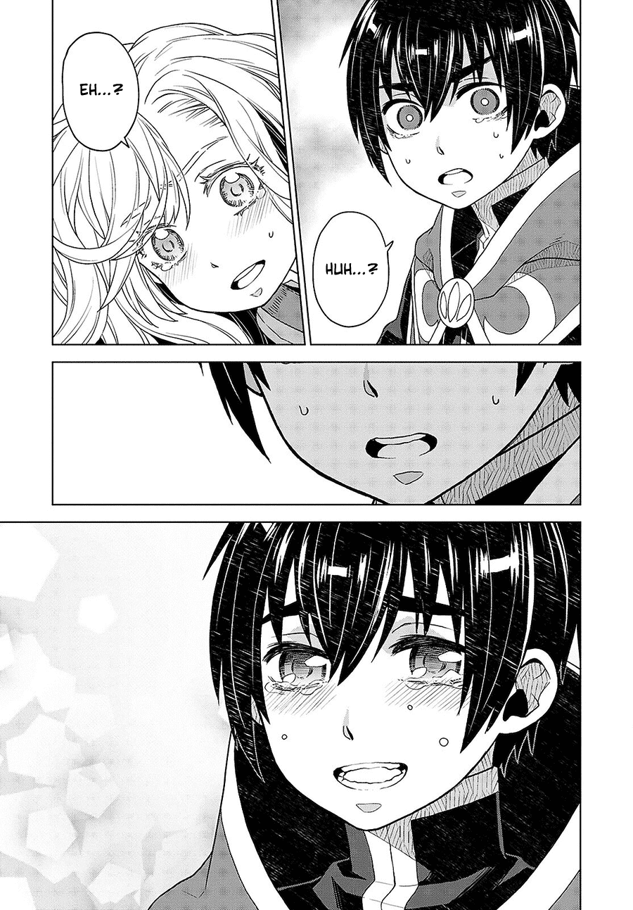 Deathbound Duke's Daughter and Seven Noblemen chapter 11 page 15