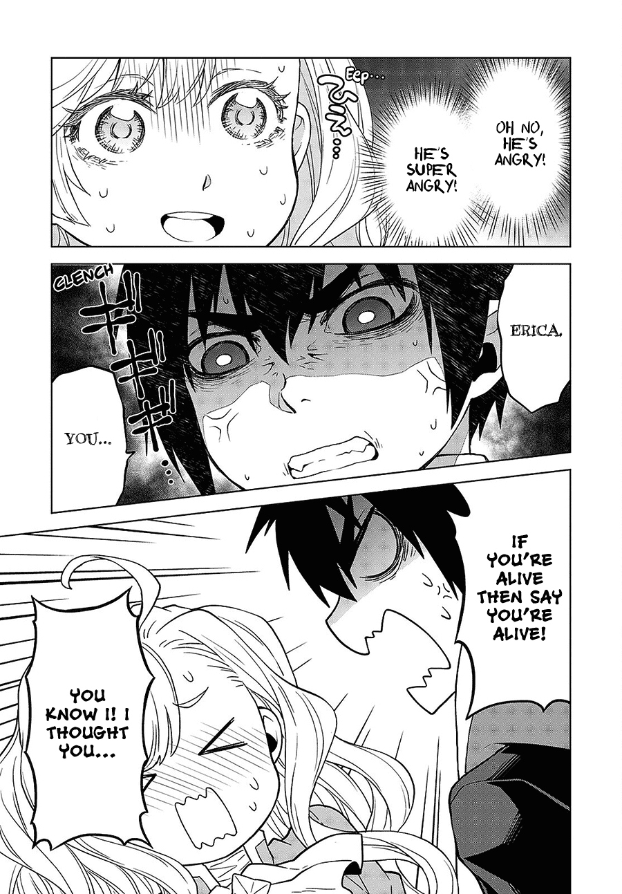 Deathbound Duke's Daughter and Seven Noblemen chapter 11 page 17