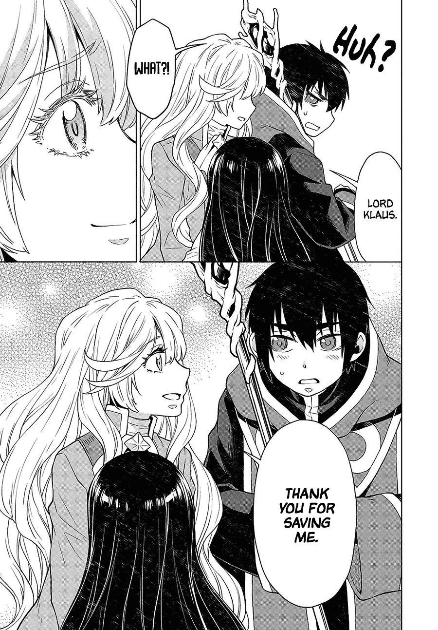 Deathbound Duke's Daughter and Seven Noblemen chapter 11 page 19