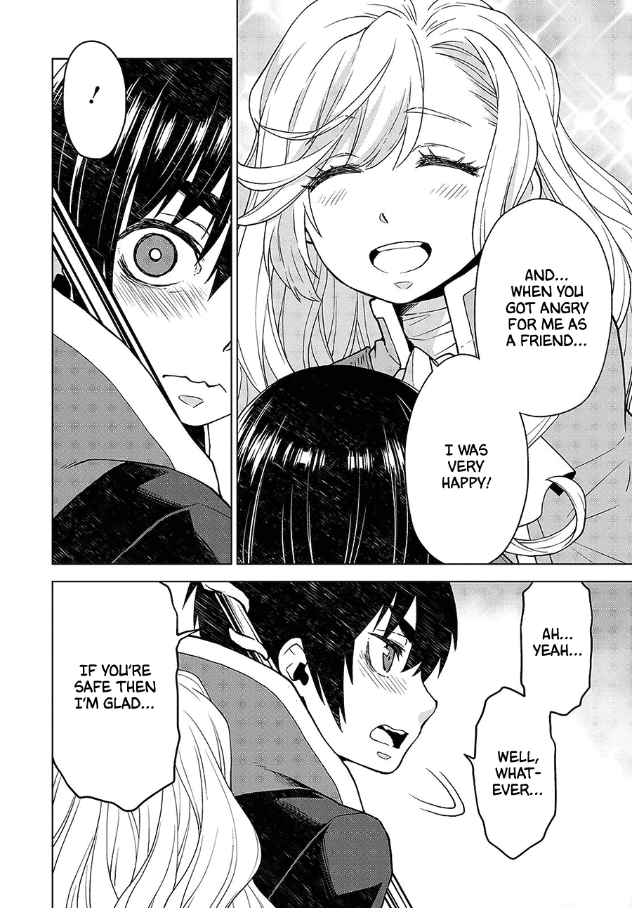 Deathbound Duke's Daughter and Seven Noblemen chapter 11 page 20