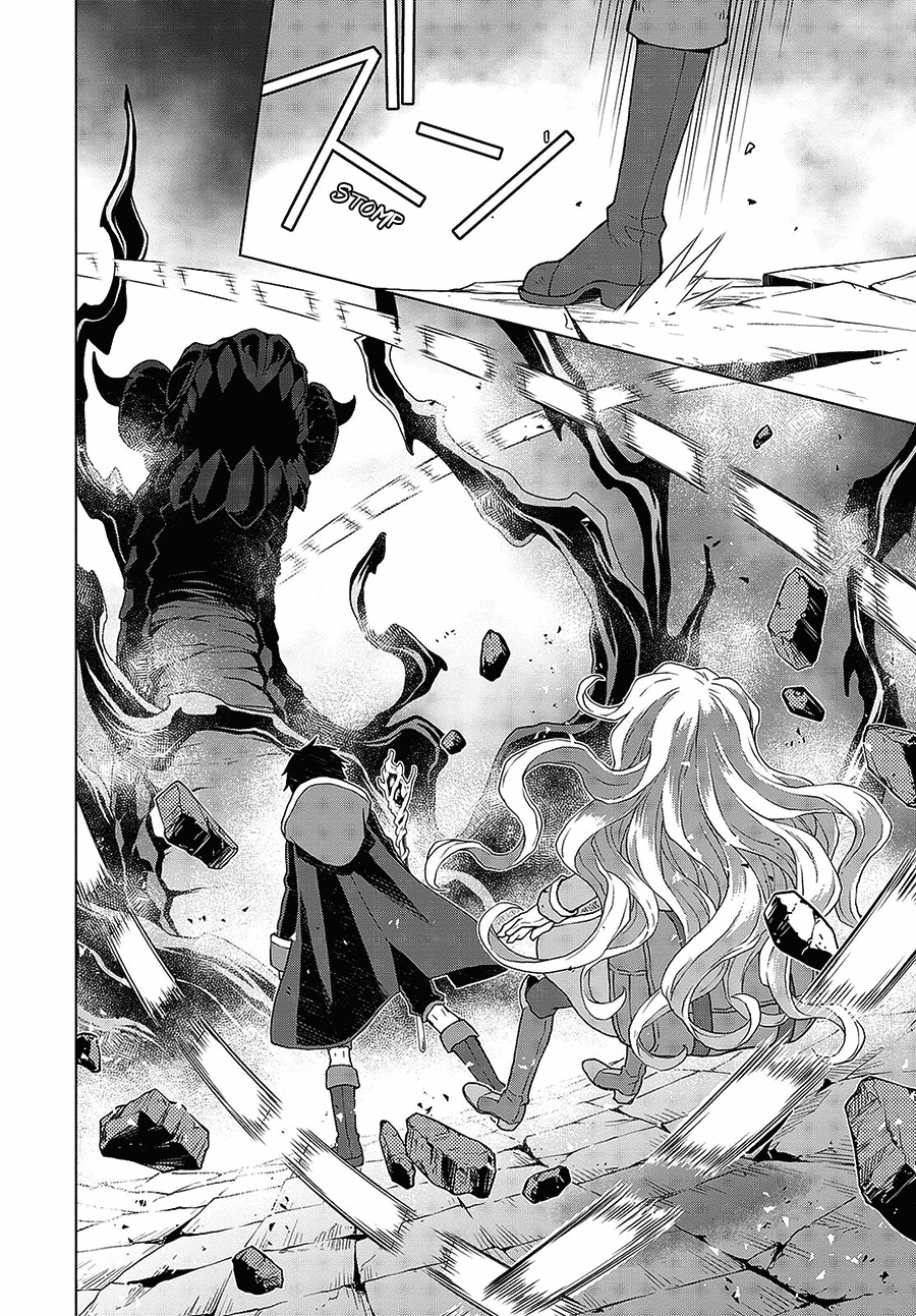 Deathbound Duke's Daughter and Seven Noblemen chapter 11 page 4