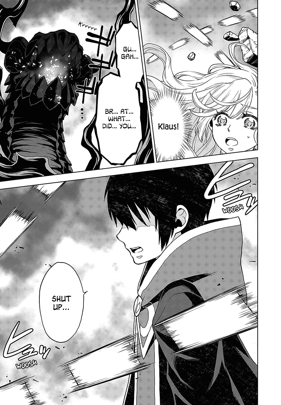 Deathbound Duke's Daughter and Seven Noblemen chapter 11 page 5