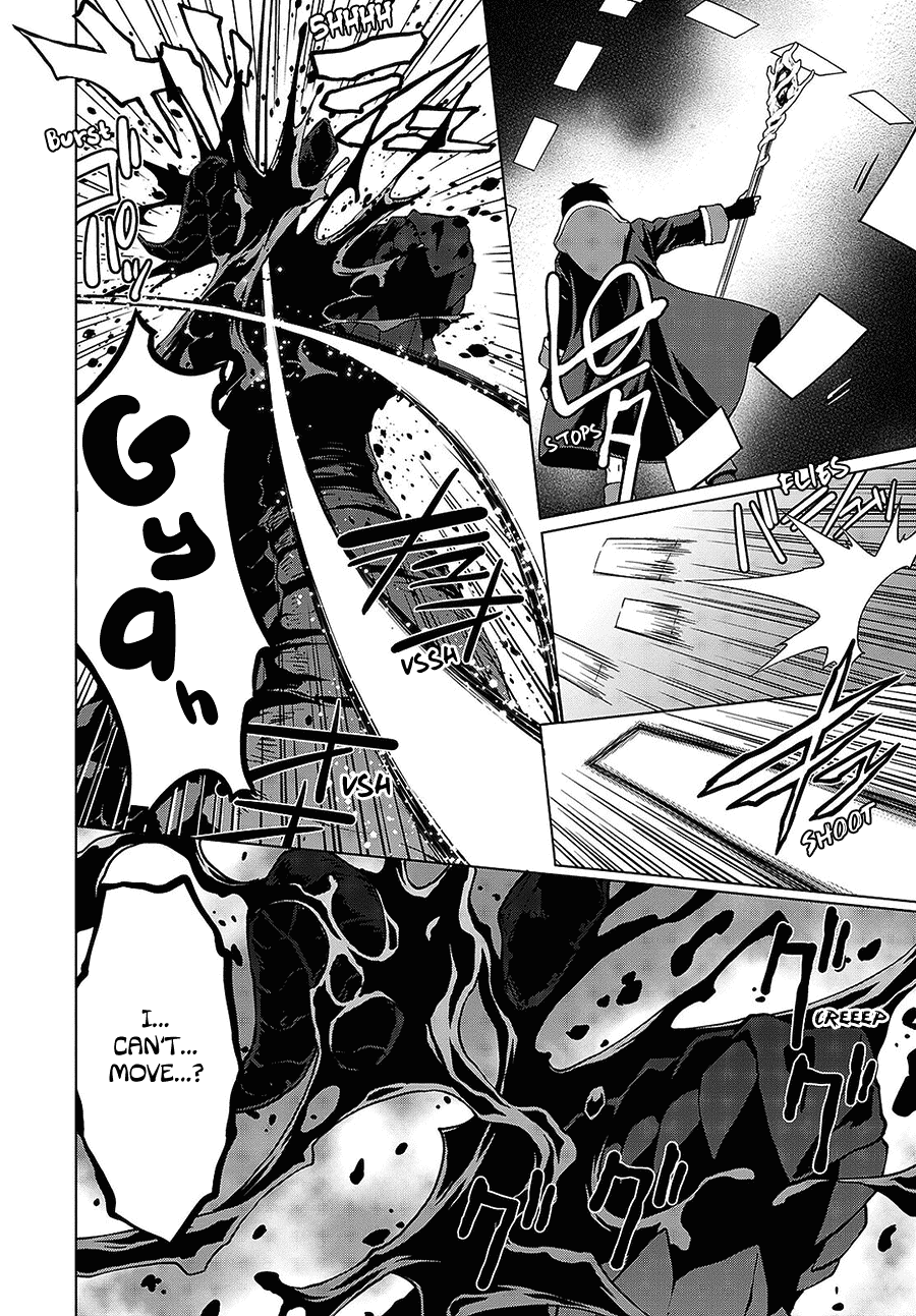 Deathbound Duke's Daughter and Seven Noblemen chapter 11 page 6