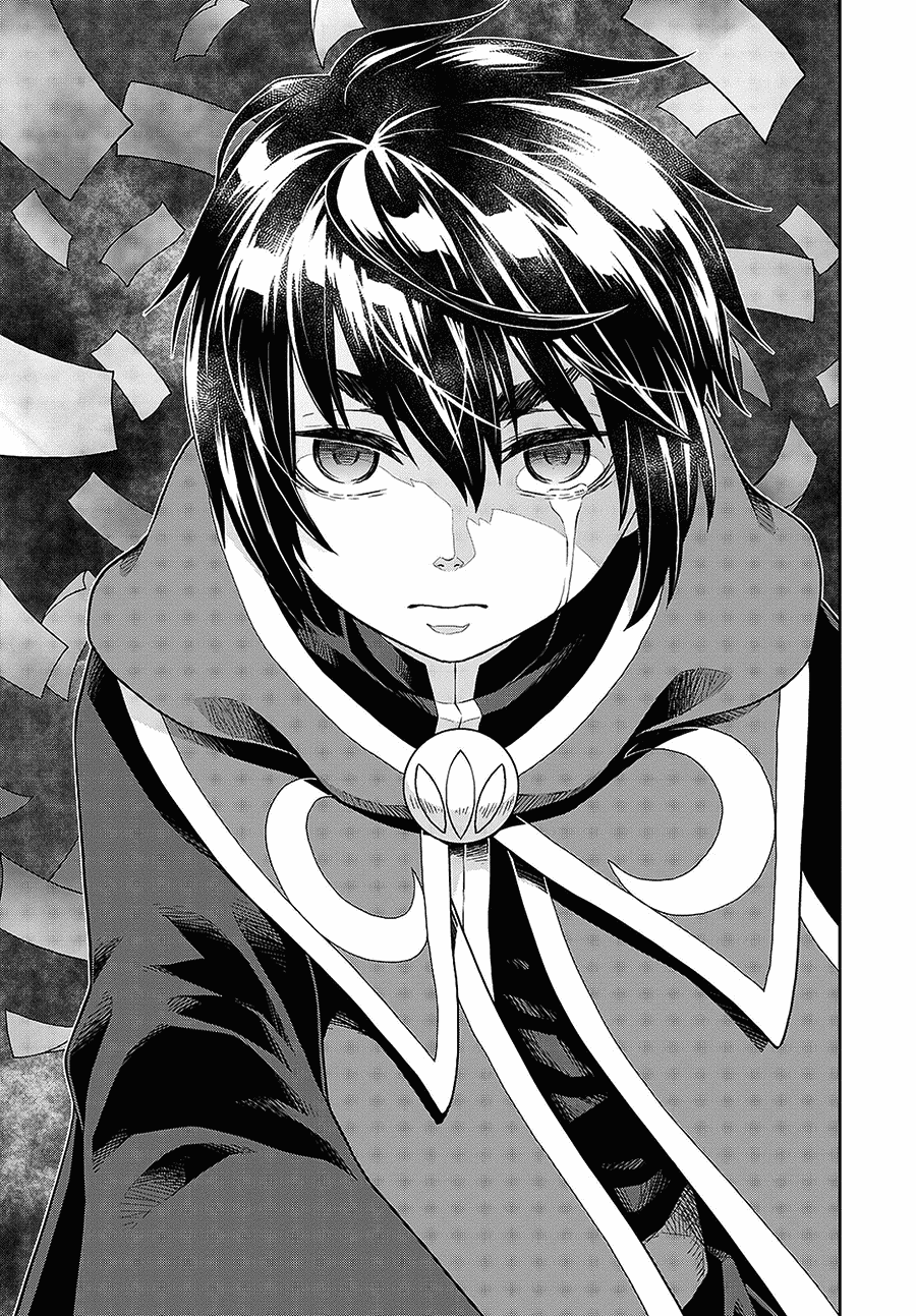 Deathbound Duke's Daughter and Seven Noblemen chapter 11 page 7