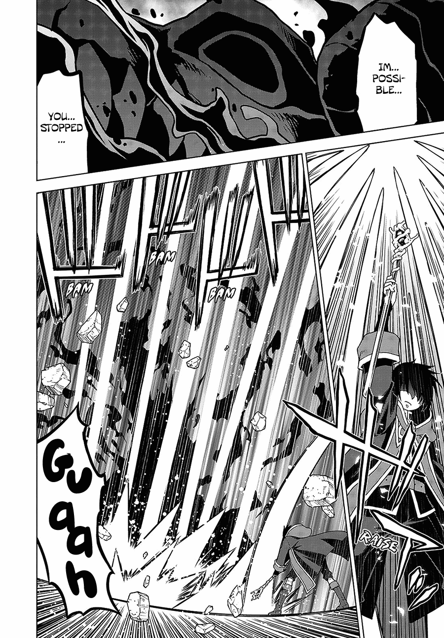 Deathbound Duke's Daughter and Seven Noblemen chapter 11 page 8