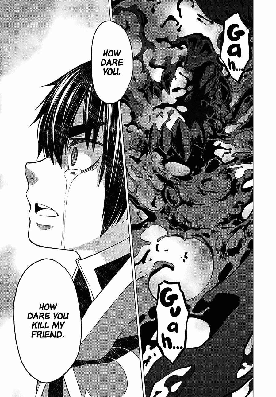 Deathbound Duke's Daughter and Seven Noblemen chapter 11 page 9