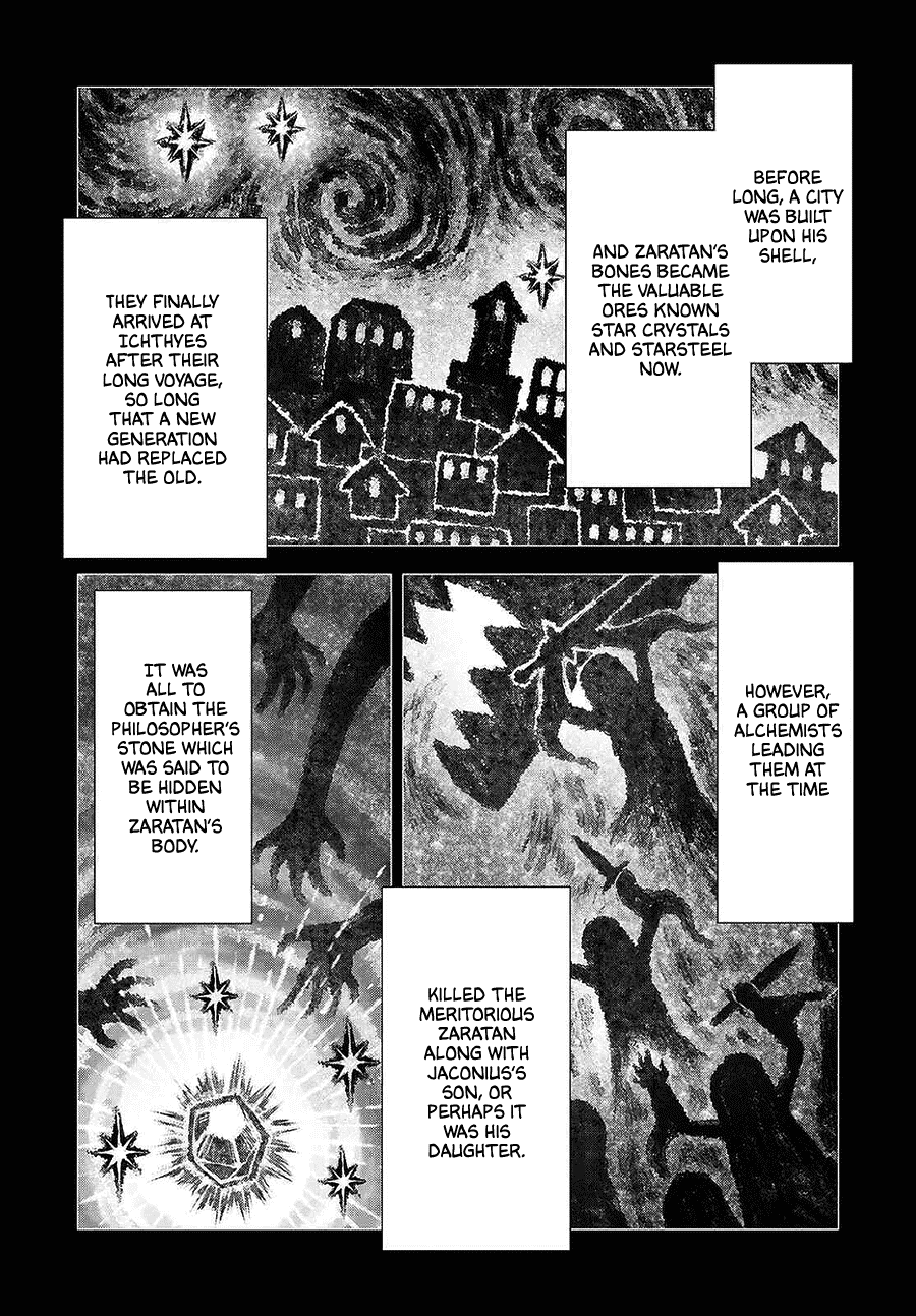 Deathbound Duke's Daughter and Seven Noblemen chapter 12 page 12