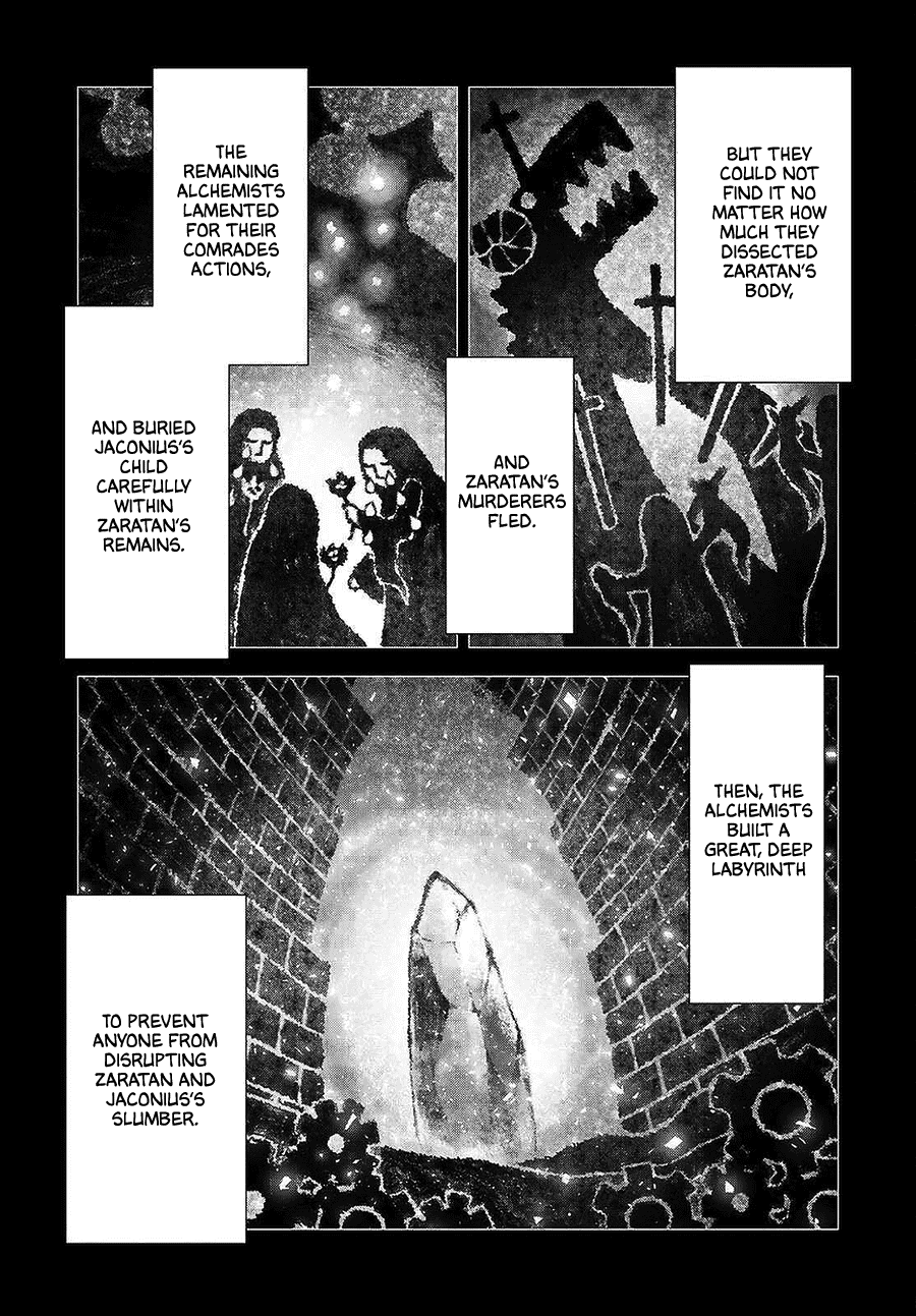 Deathbound Duke's Daughter and Seven Noblemen chapter 12 page 13