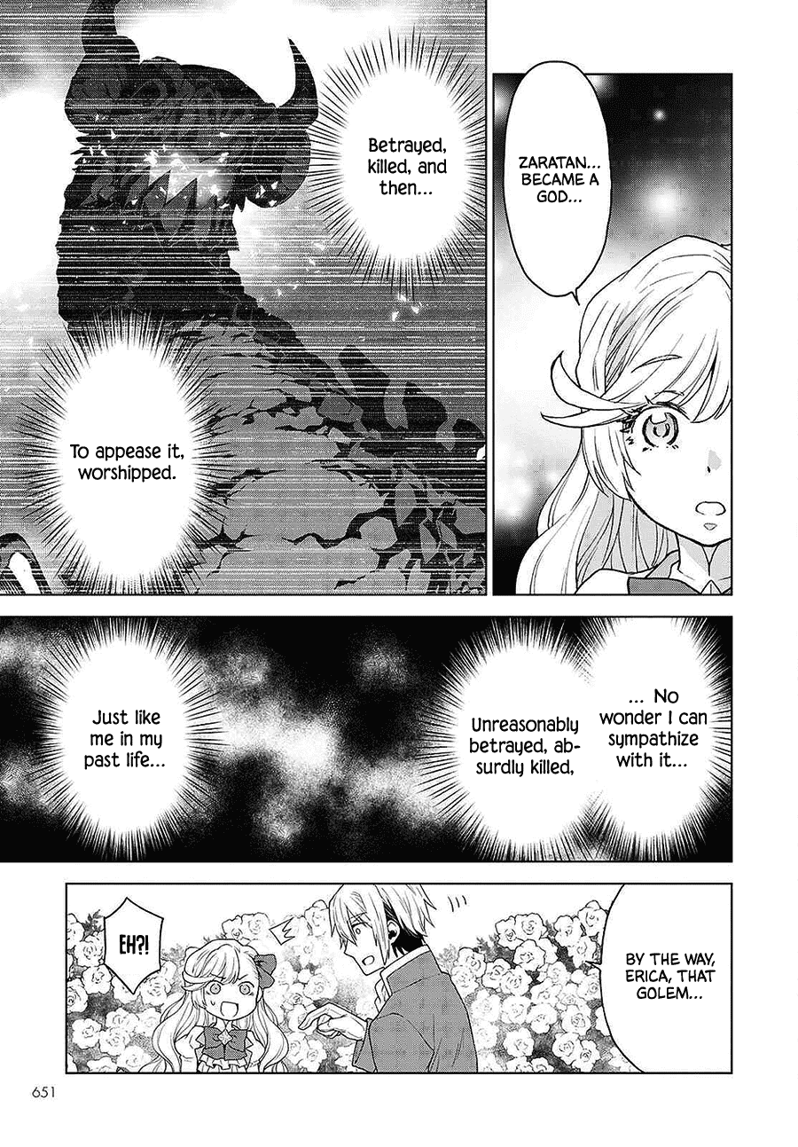 Deathbound Duke's Daughter and Seven Noblemen chapter 12 page 15