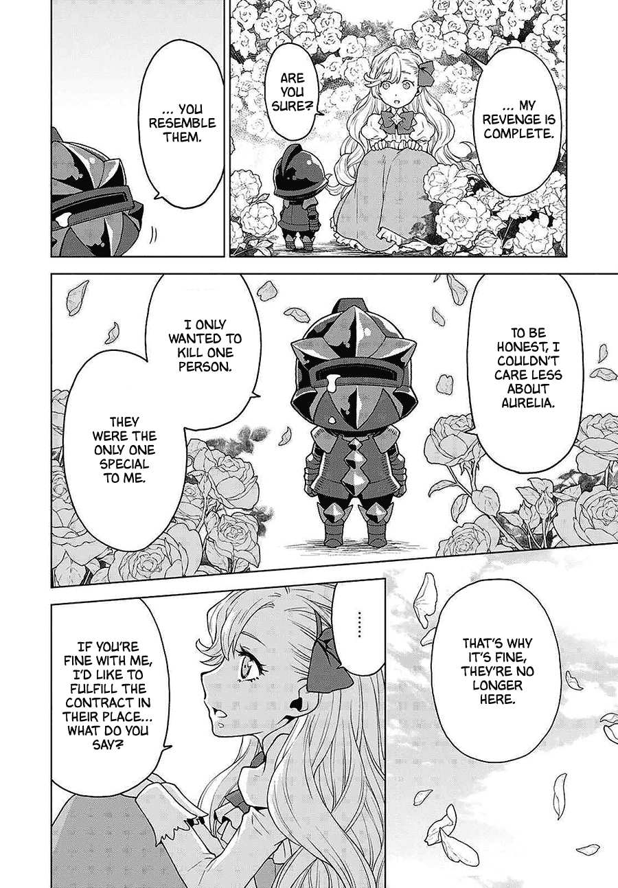 Deathbound Duke's Daughter and Seven Noblemen chapter 12 page 22