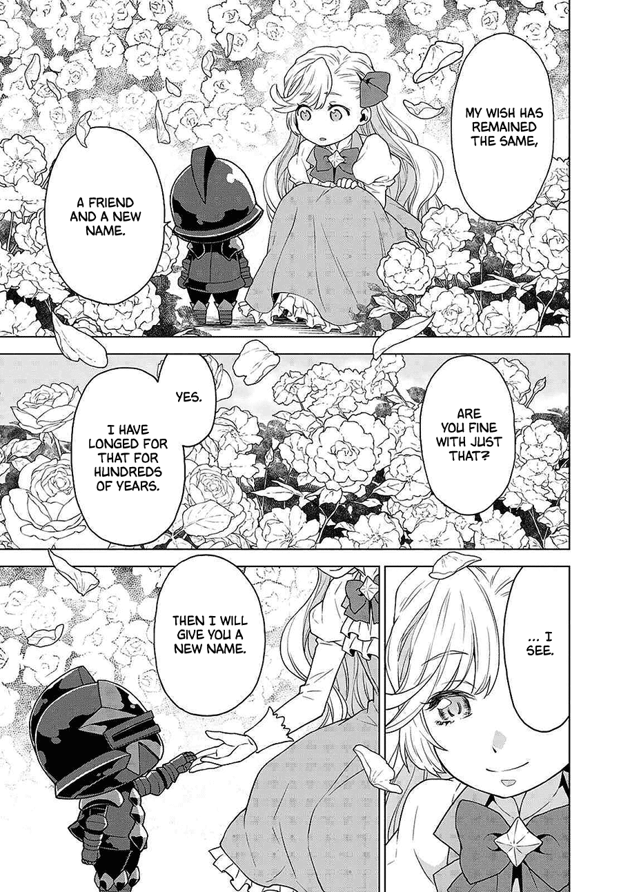 Deathbound Duke's Daughter and Seven Noblemen chapter 12 page 23