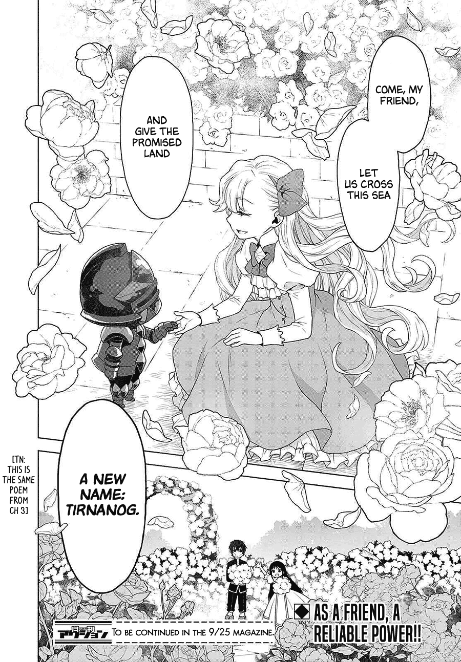 Deathbound Duke's Daughter and Seven Noblemen chapter 12 page 24