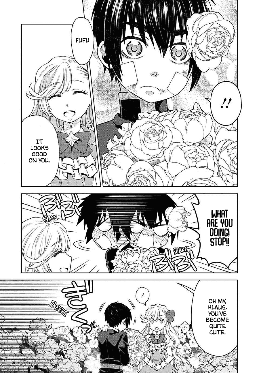 Deathbound Duke's Daughter and Seven Noblemen chapter 12 page 3