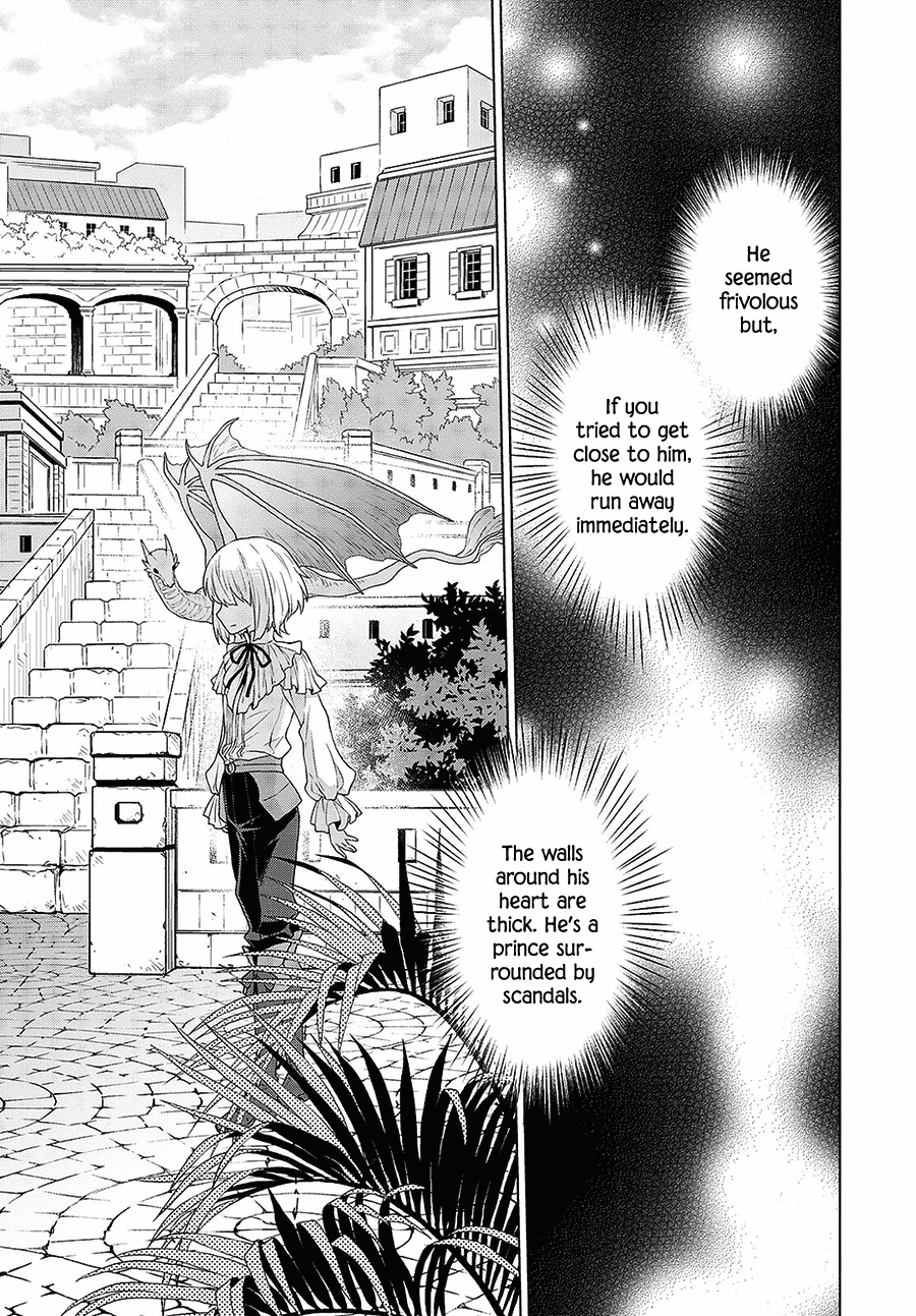 Deathbound Duke's Daughter and Seven Noblemen chapter 13 page 15