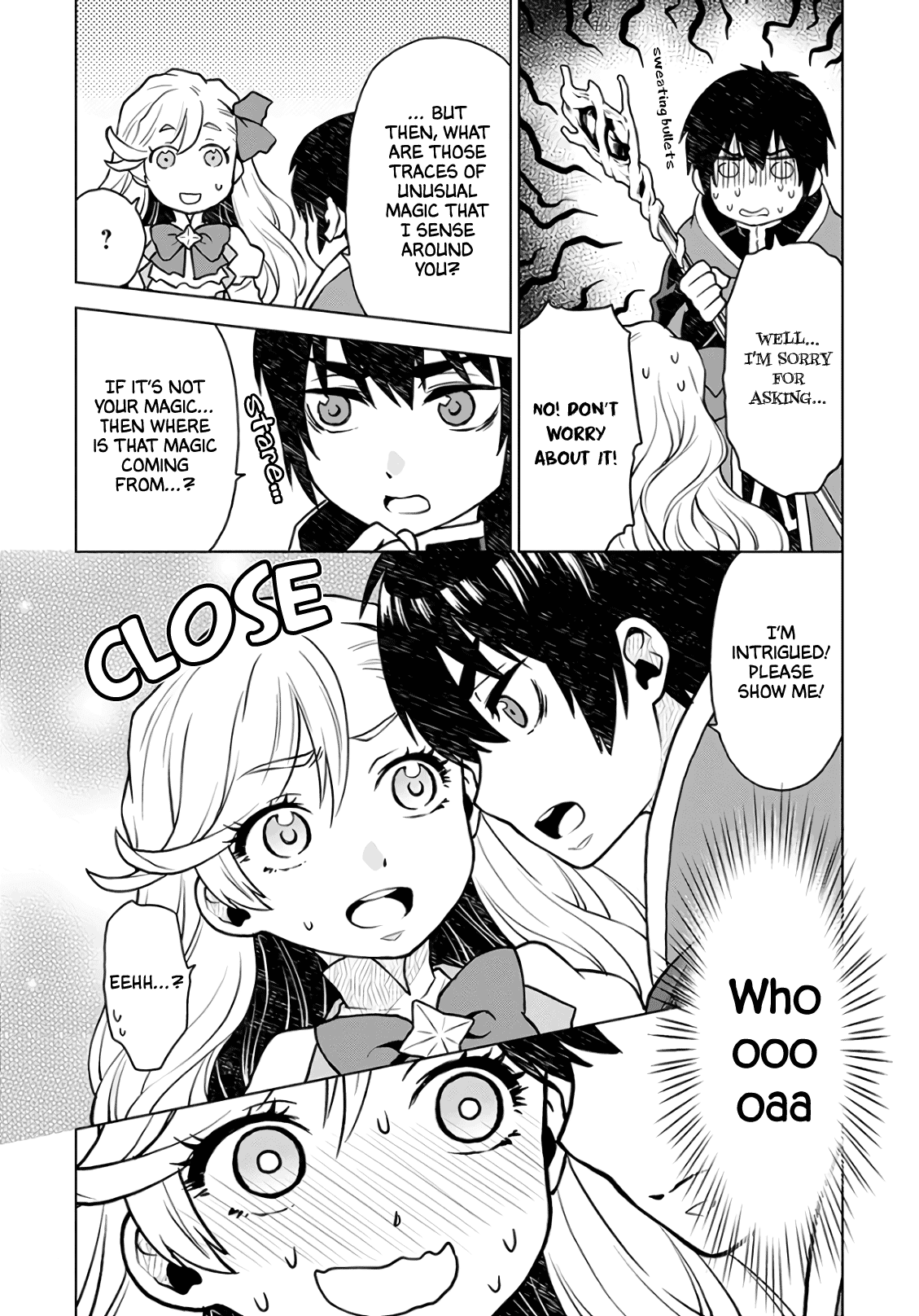 Deathbound Duke's Daughter and Seven Noblemen chapter 2 page 13