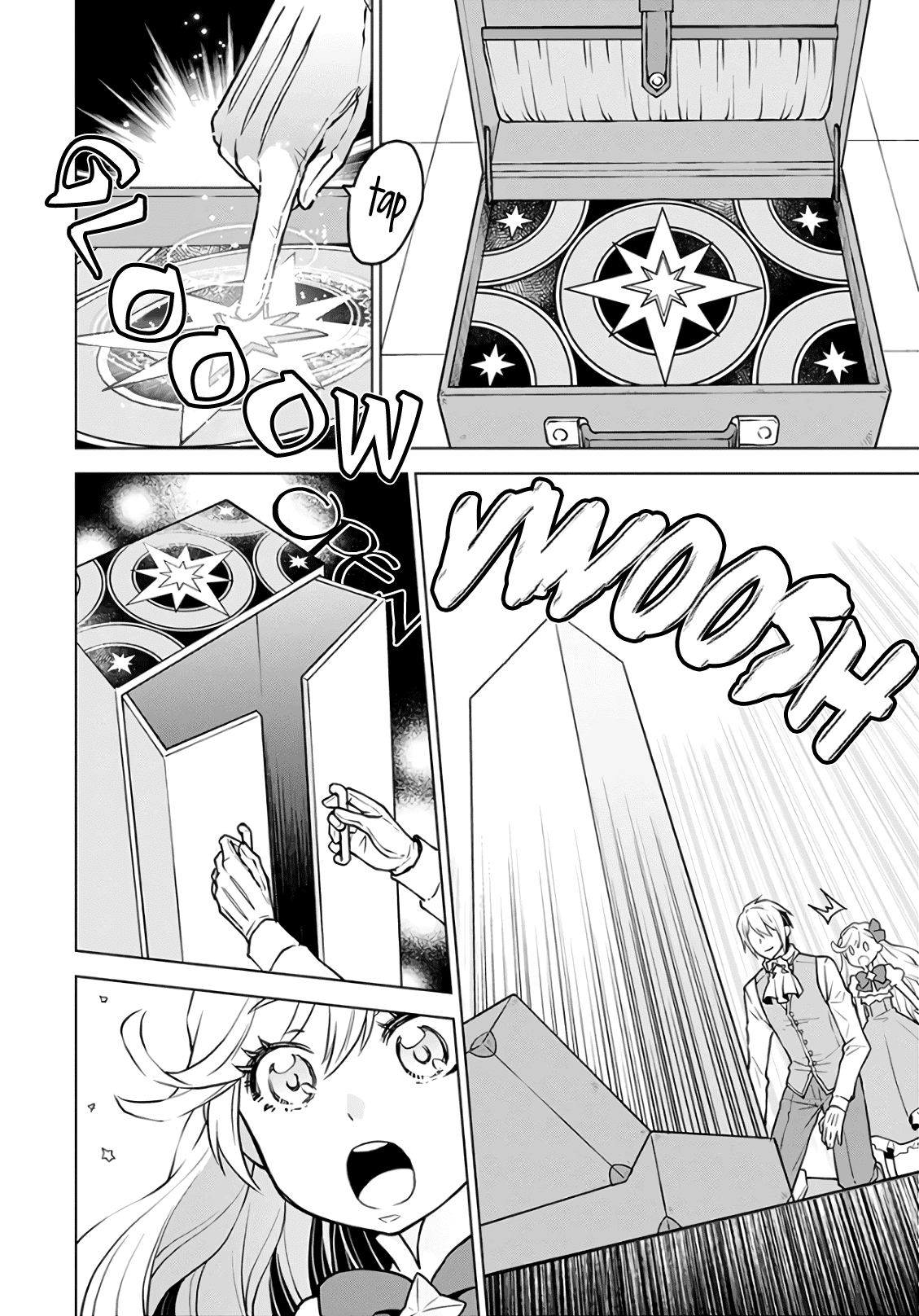 Deathbound Duke's Daughter and Seven Noblemen chapter 2 page 20