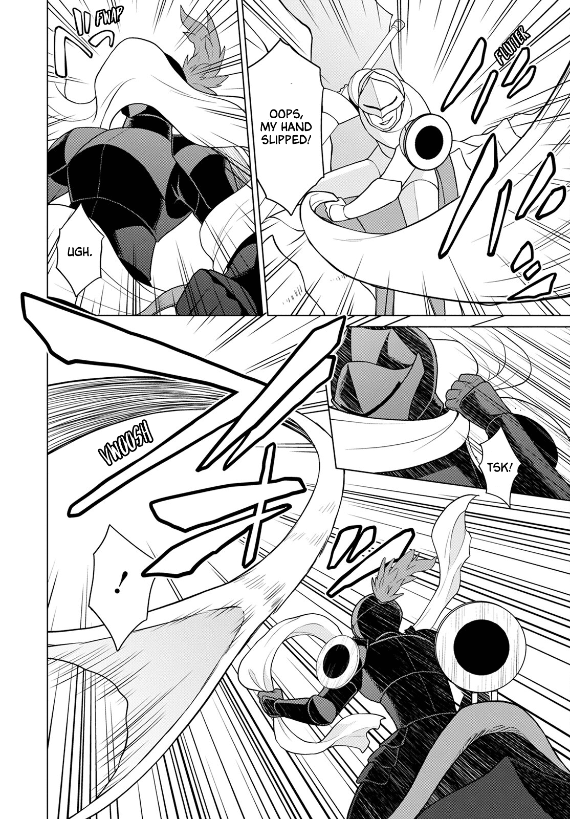 Deathbound Duke's Daughter and Seven Noblemen chapter 20 page 22