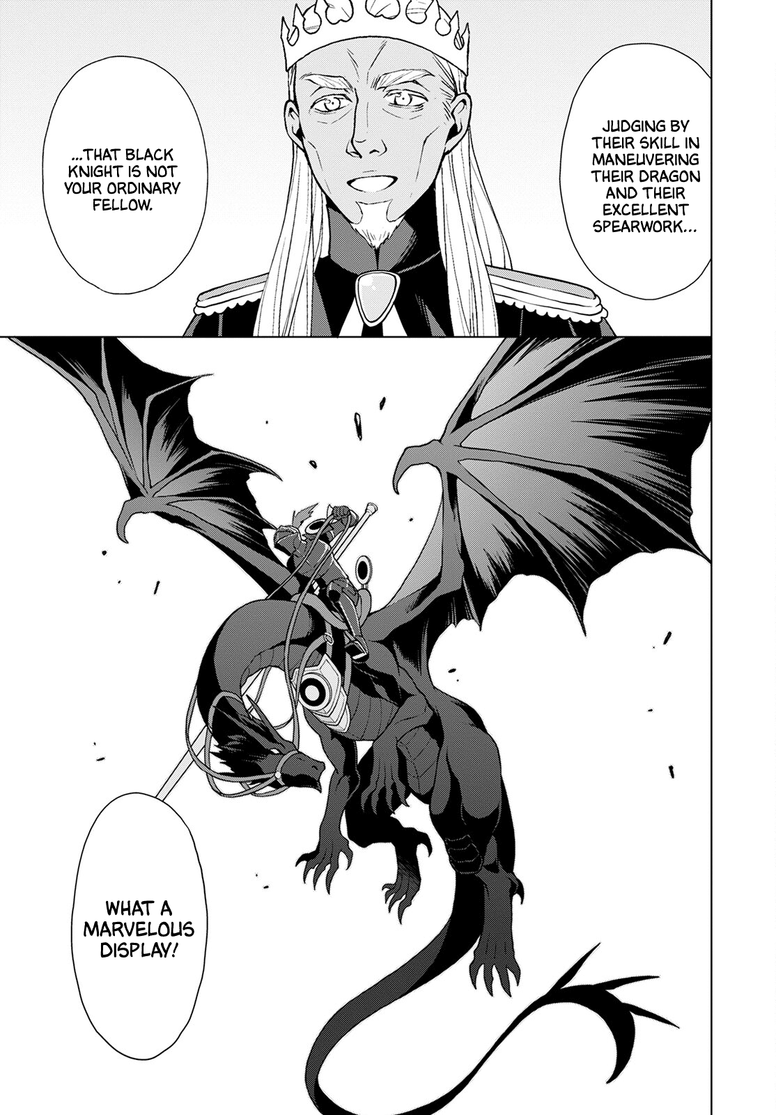 Deathbound Duke's Daughter and Seven Noblemen chapter 20 page 7