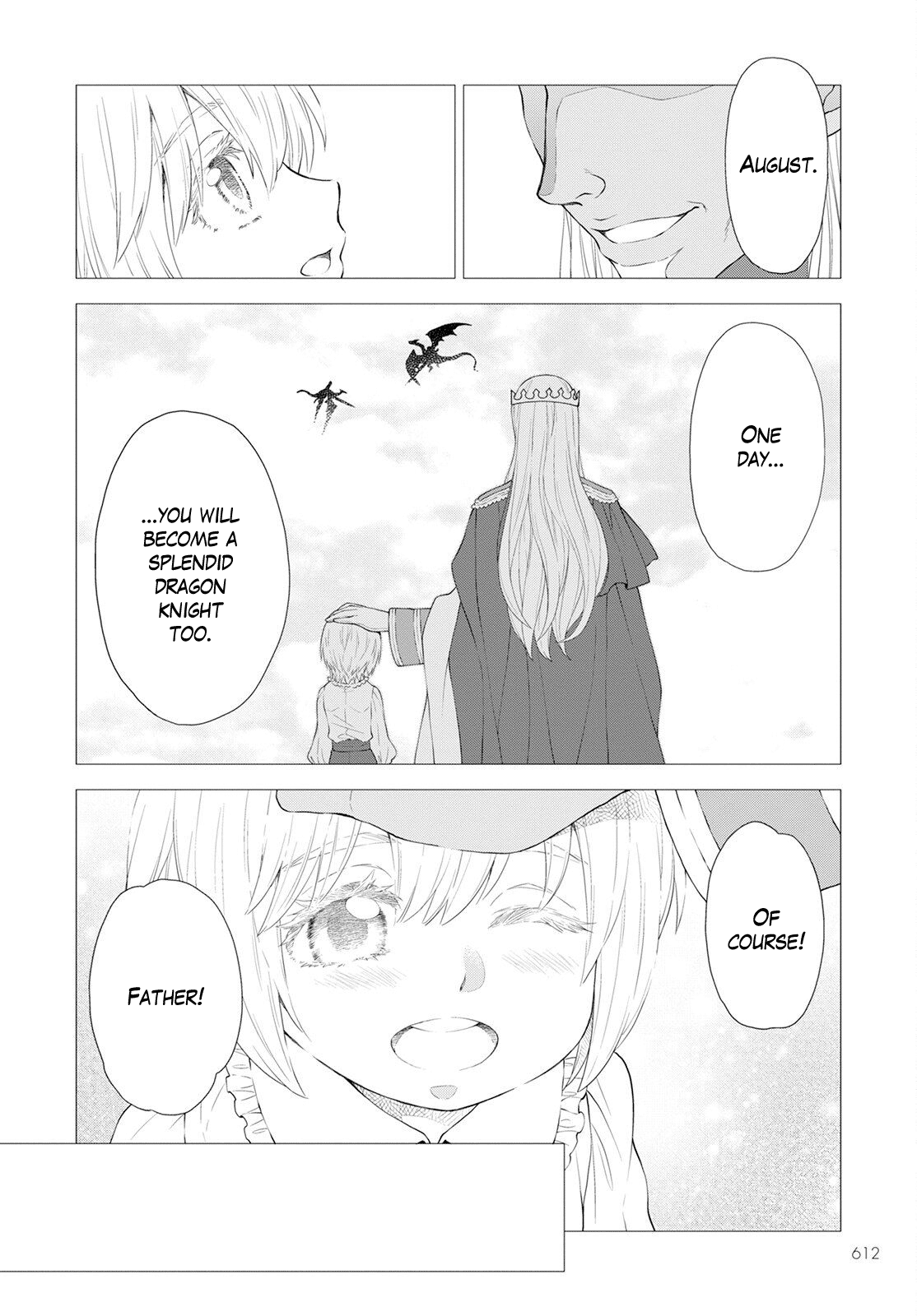 Deathbound Duke's Daughter and Seven Noblemen chapter 21 page 10