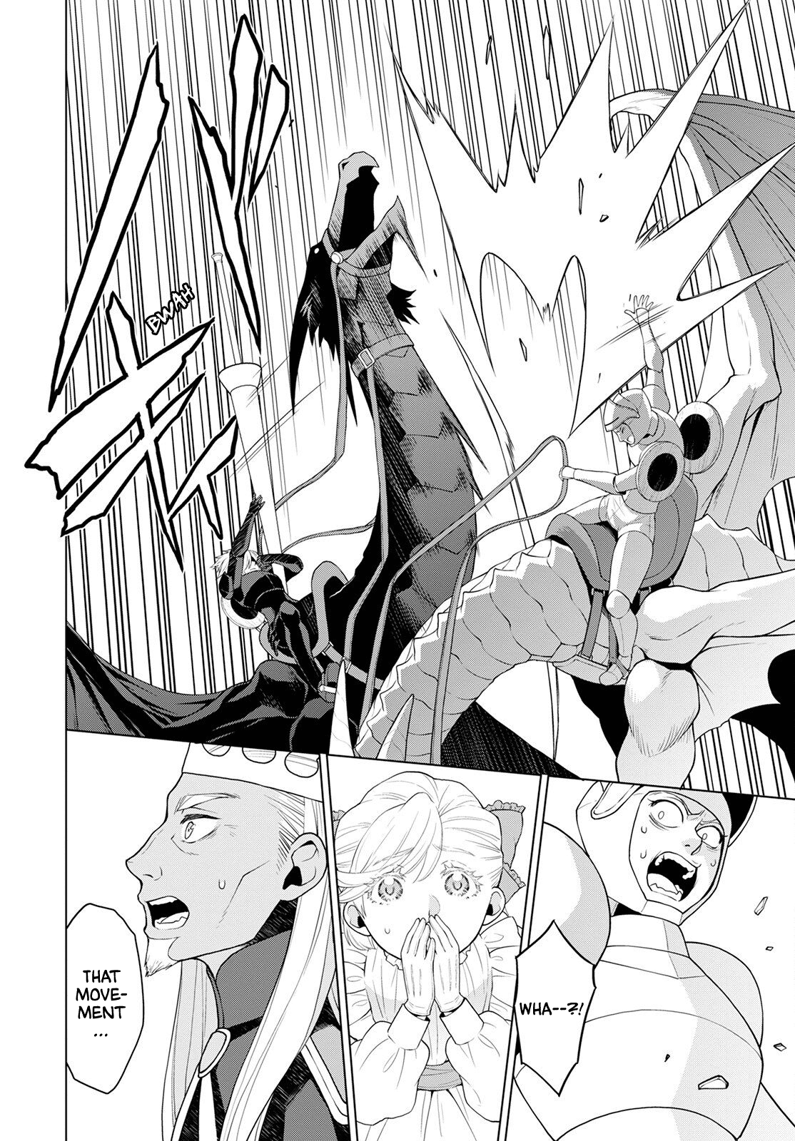 Deathbound Duke's Daughter and Seven Noblemen chapter 21 page 12