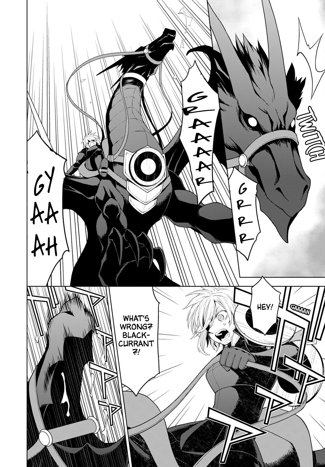 Deathbound Duke's Daughter and Seven Noblemen chapter 21 page 18