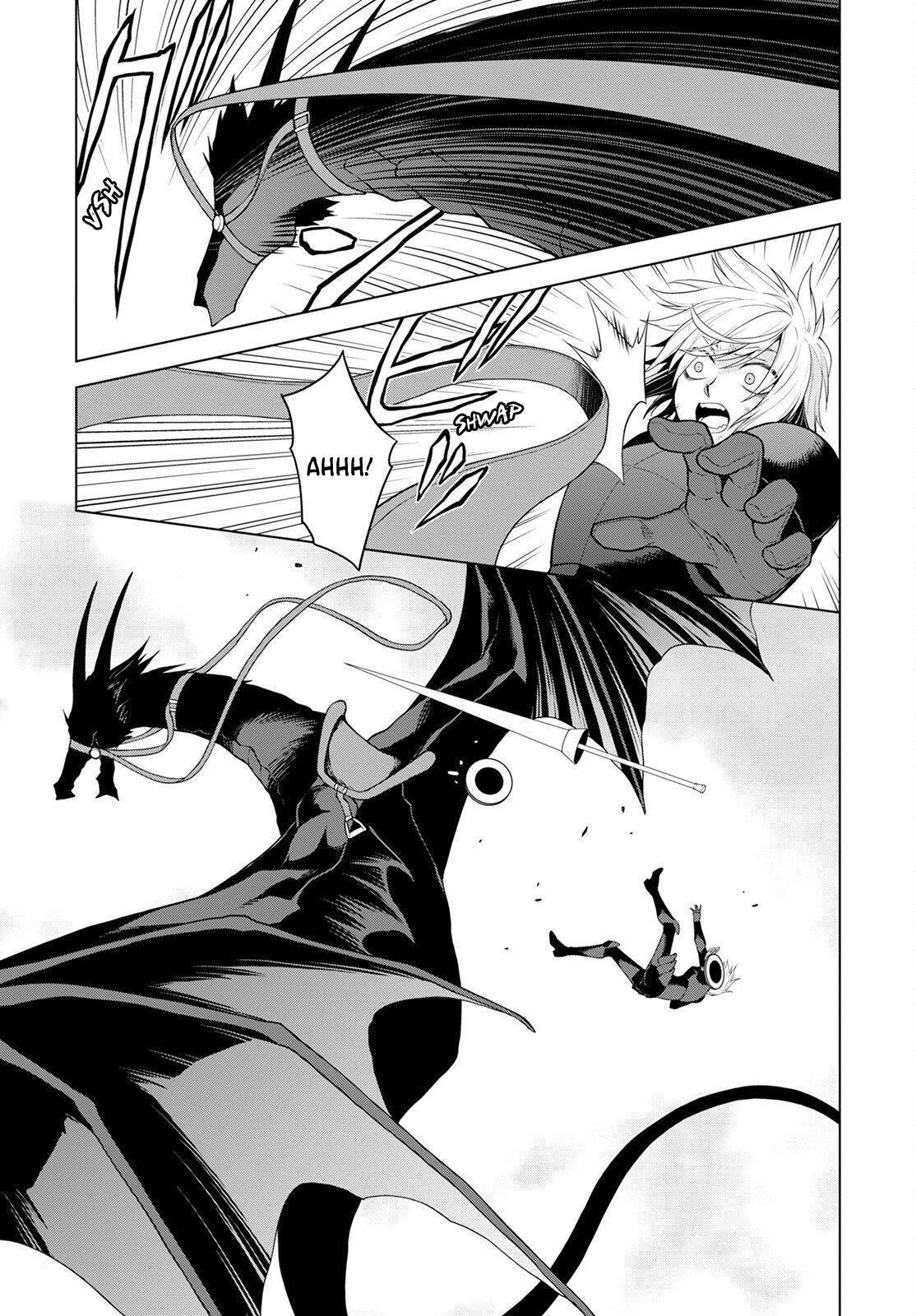 Deathbound Duke's Daughter and Seven Noblemen chapter 21 page 19