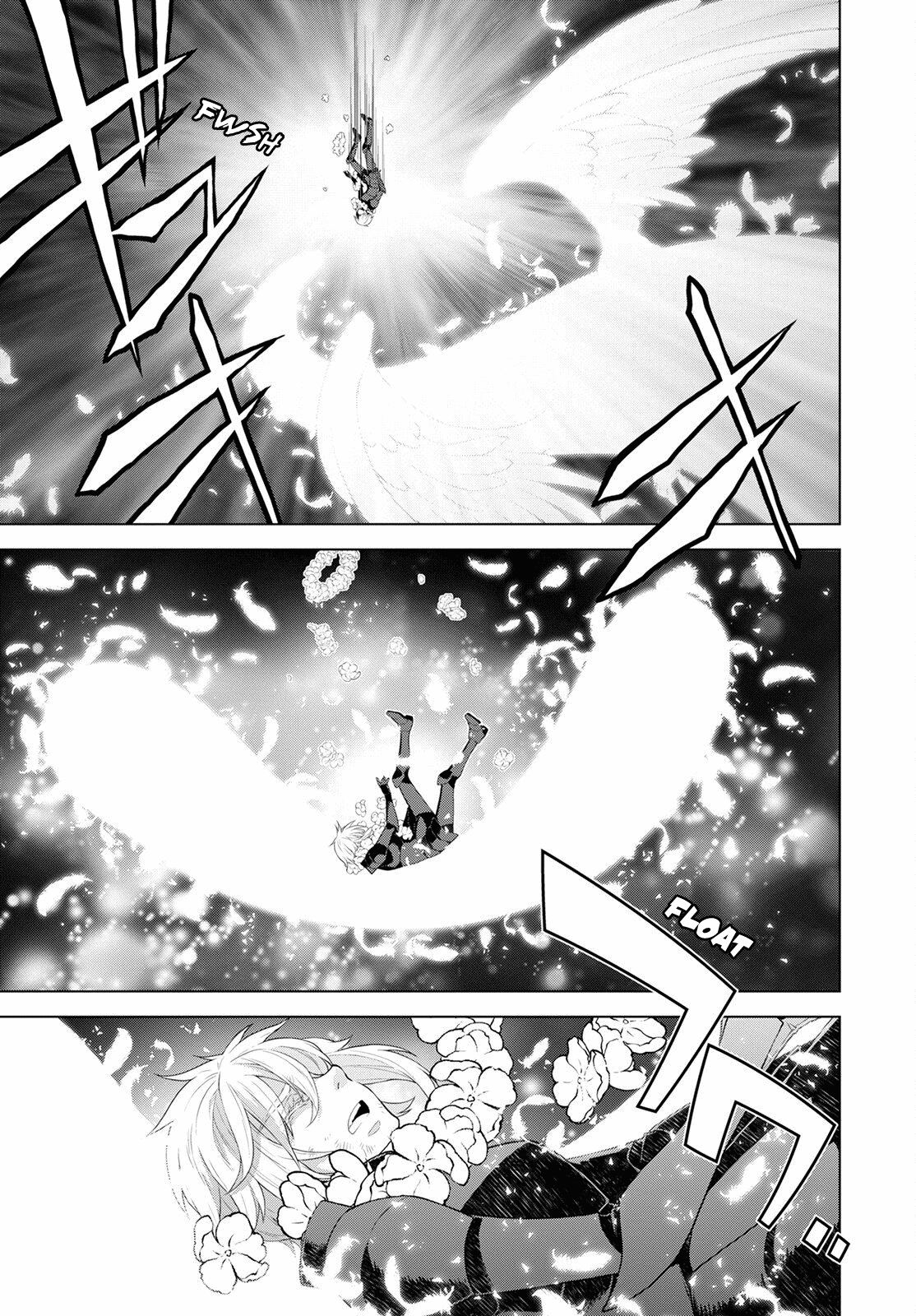 Deathbound Duke's Daughter and Seven Noblemen chapter 21 page 21