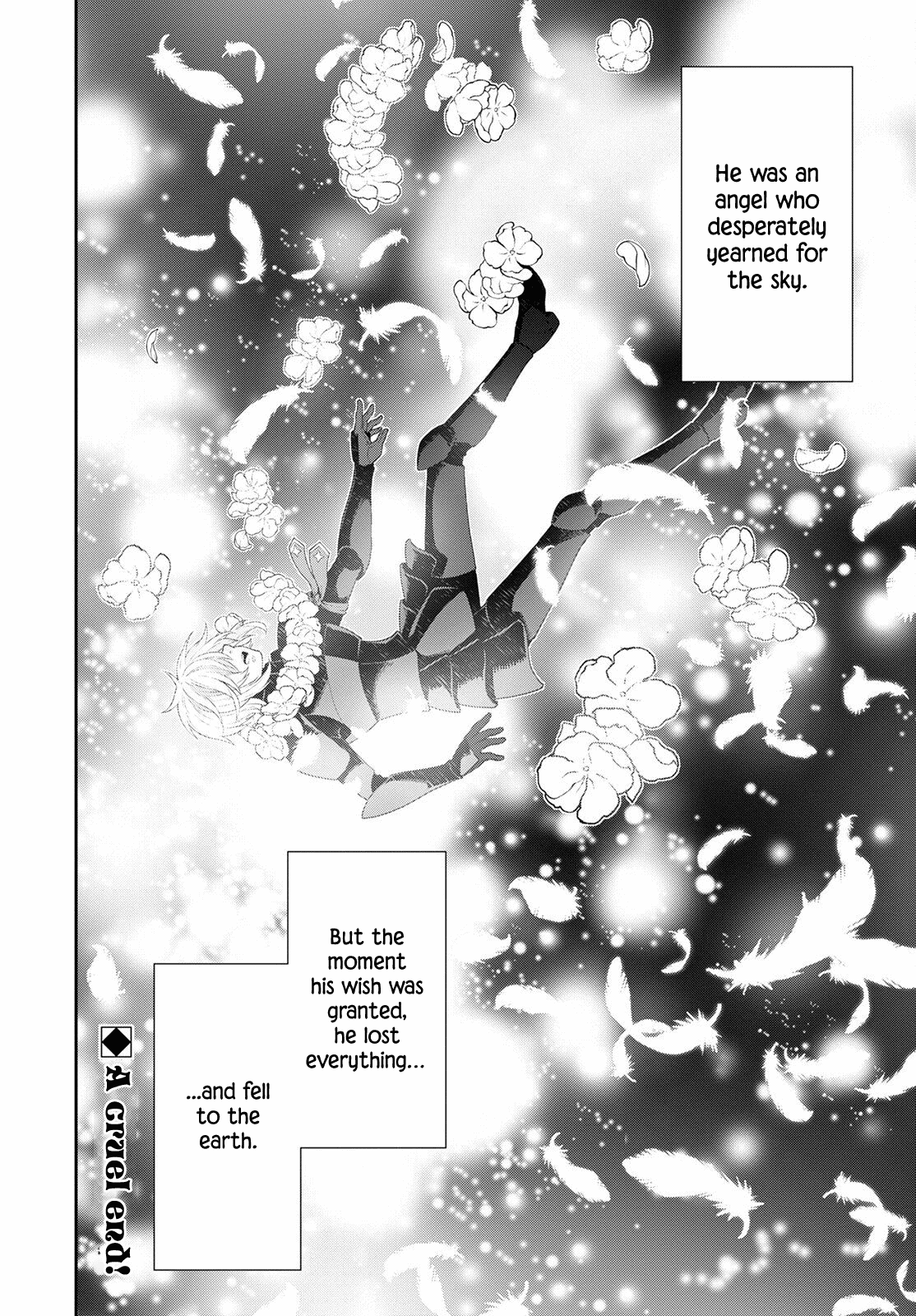 Deathbound Duke's Daughter and Seven Noblemen chapter 21 page 22