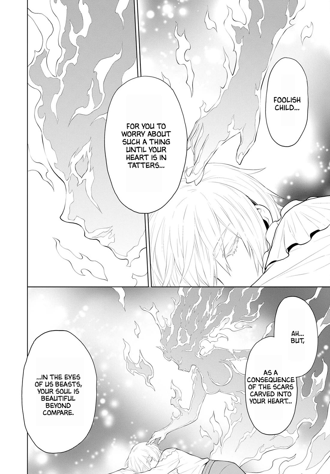 Deathbound Duke's Daughter and Seven Noblemen chapter 23 page 18