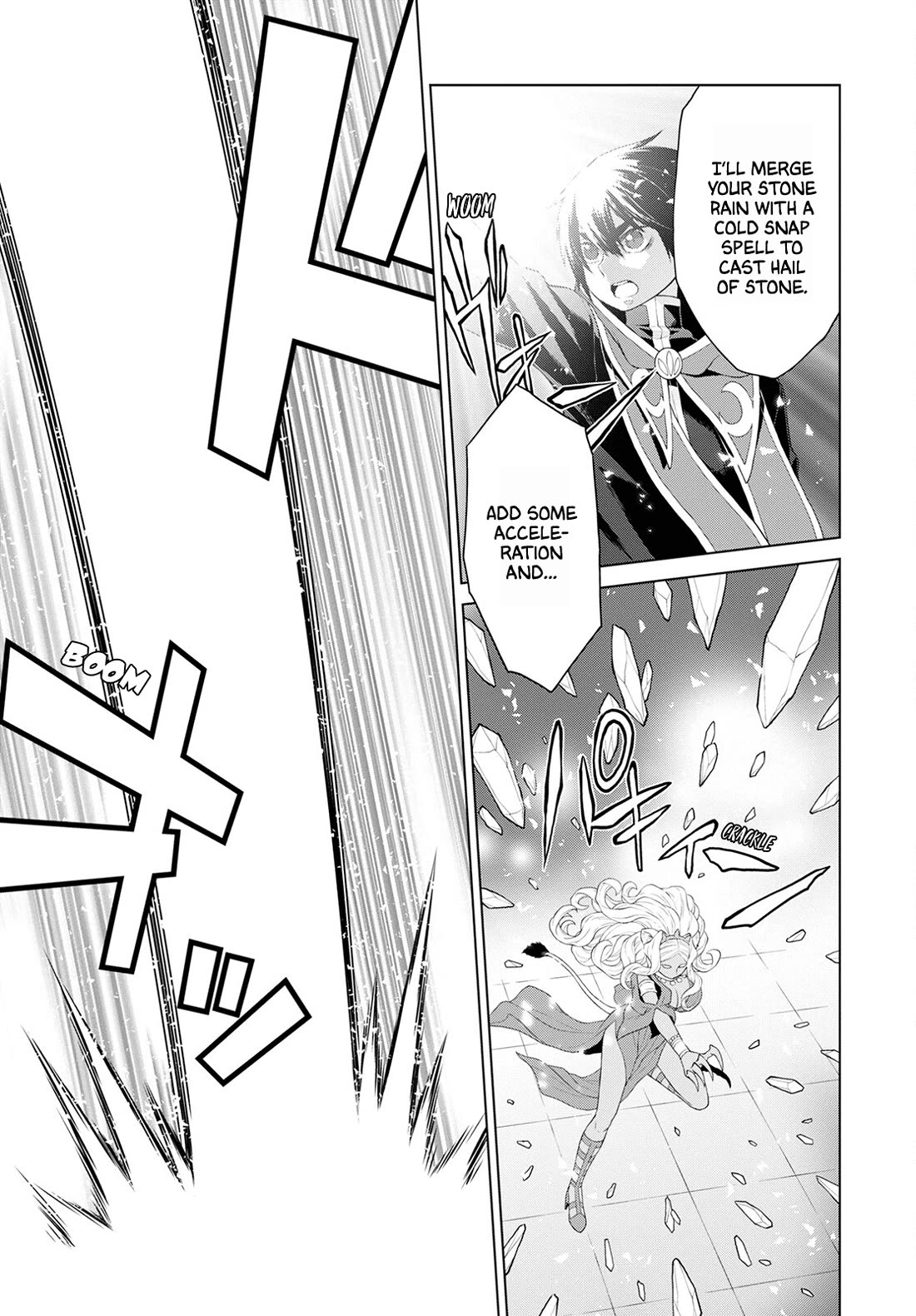 Deathbound Duke's Daughter and Seven Noblemen chapter 24 page 19