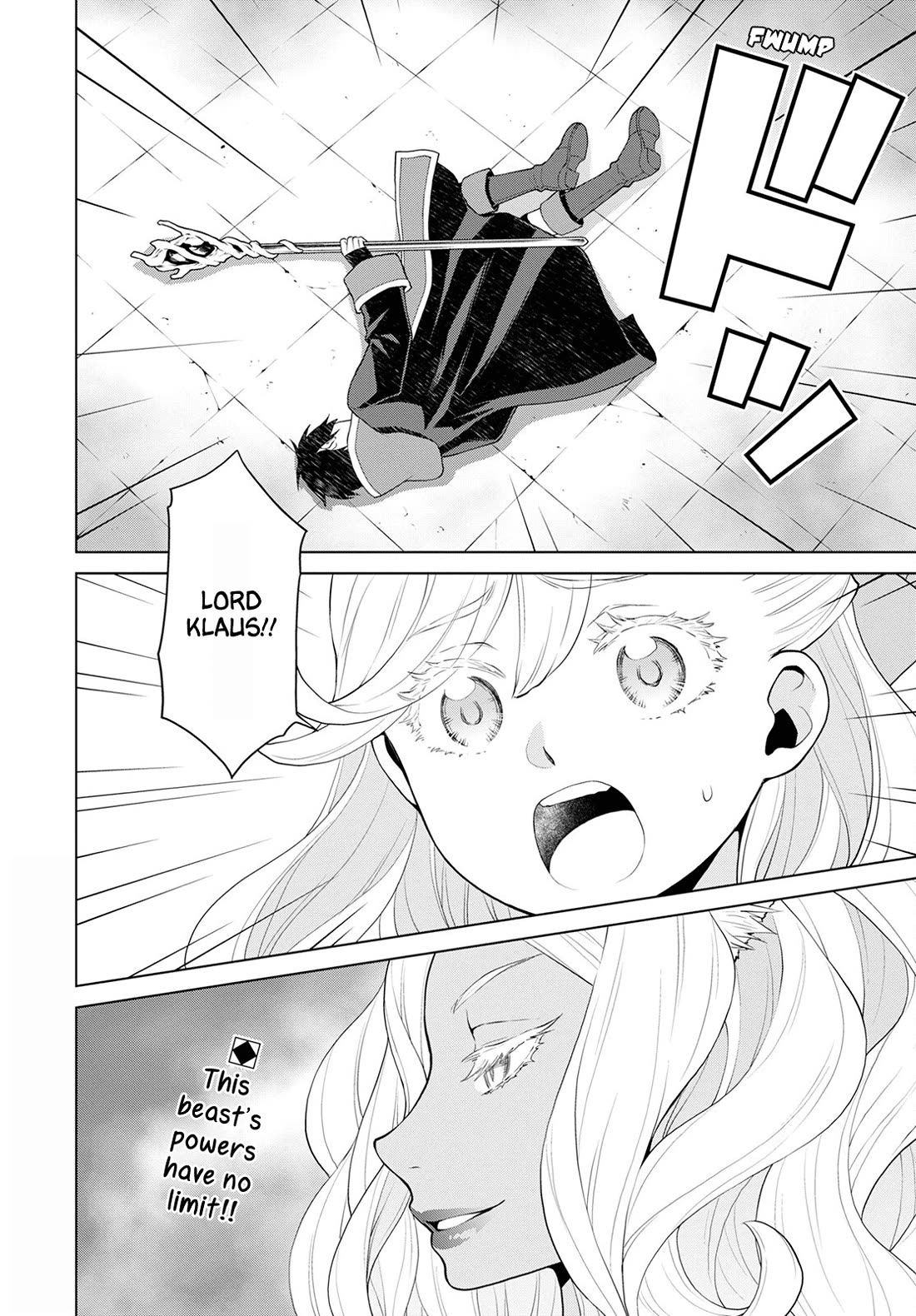 Deathbound Duke's Daughter and Seven Noblemen chapter 24 page 22