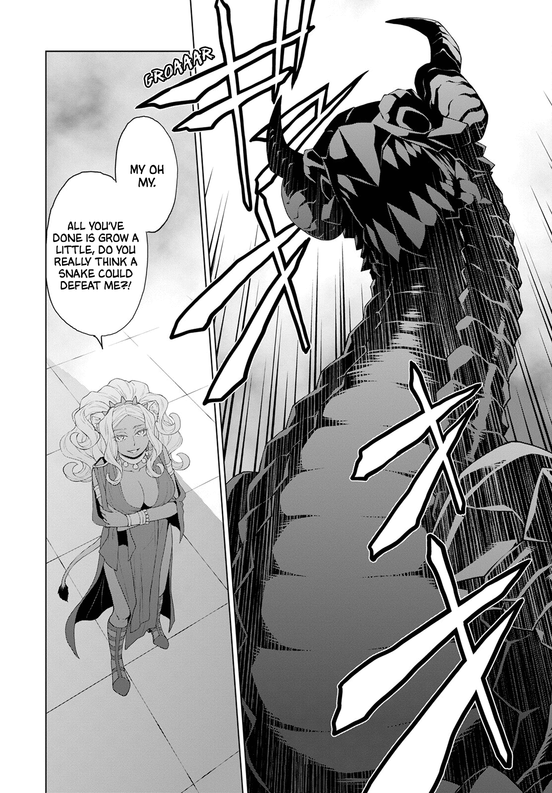 Deathbound Duke's Daughter and Seven Noblemen chapter 24 page 4