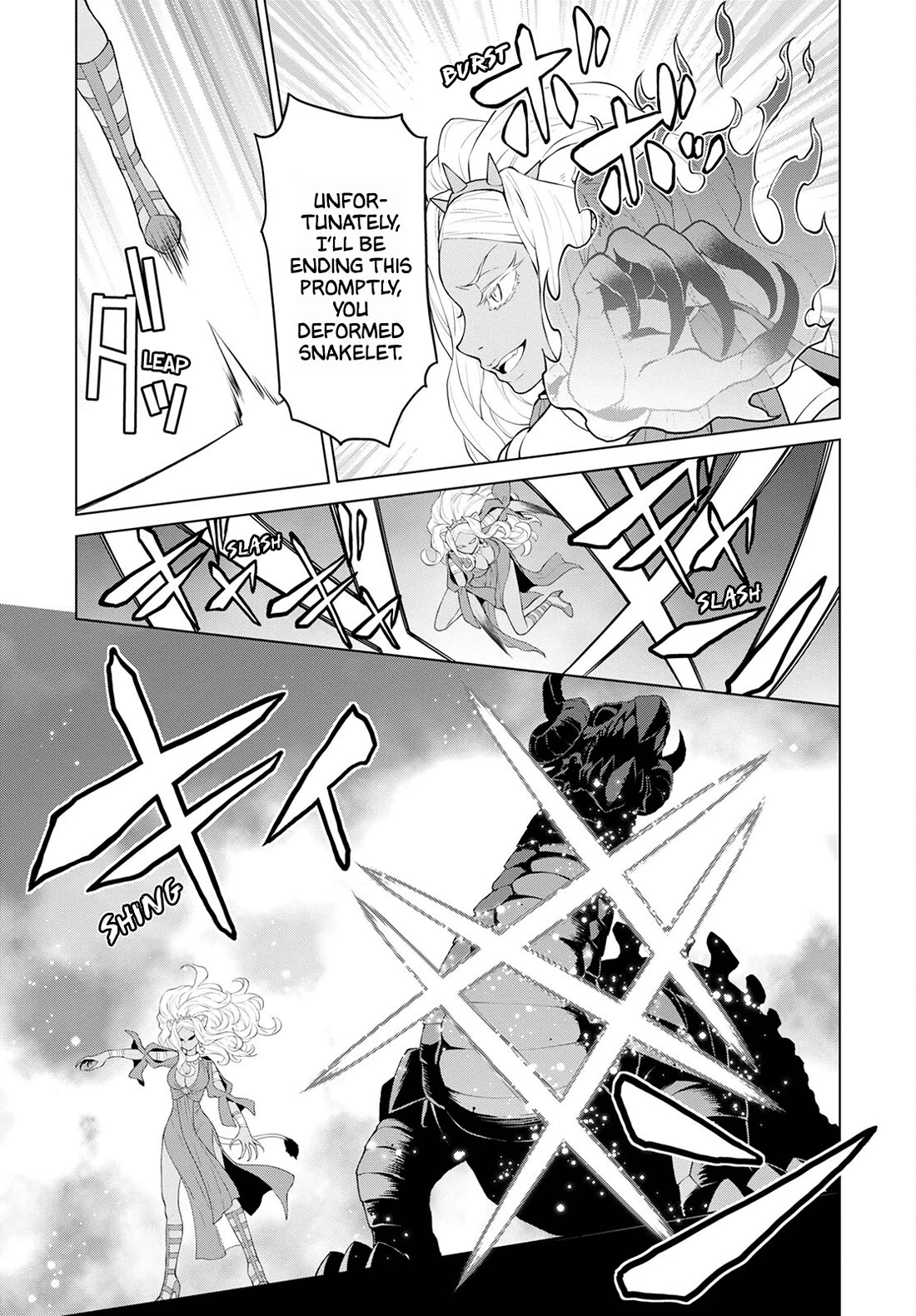 Deathbound Duke's Daughter and Seven Noblemen chapter 24 page 7