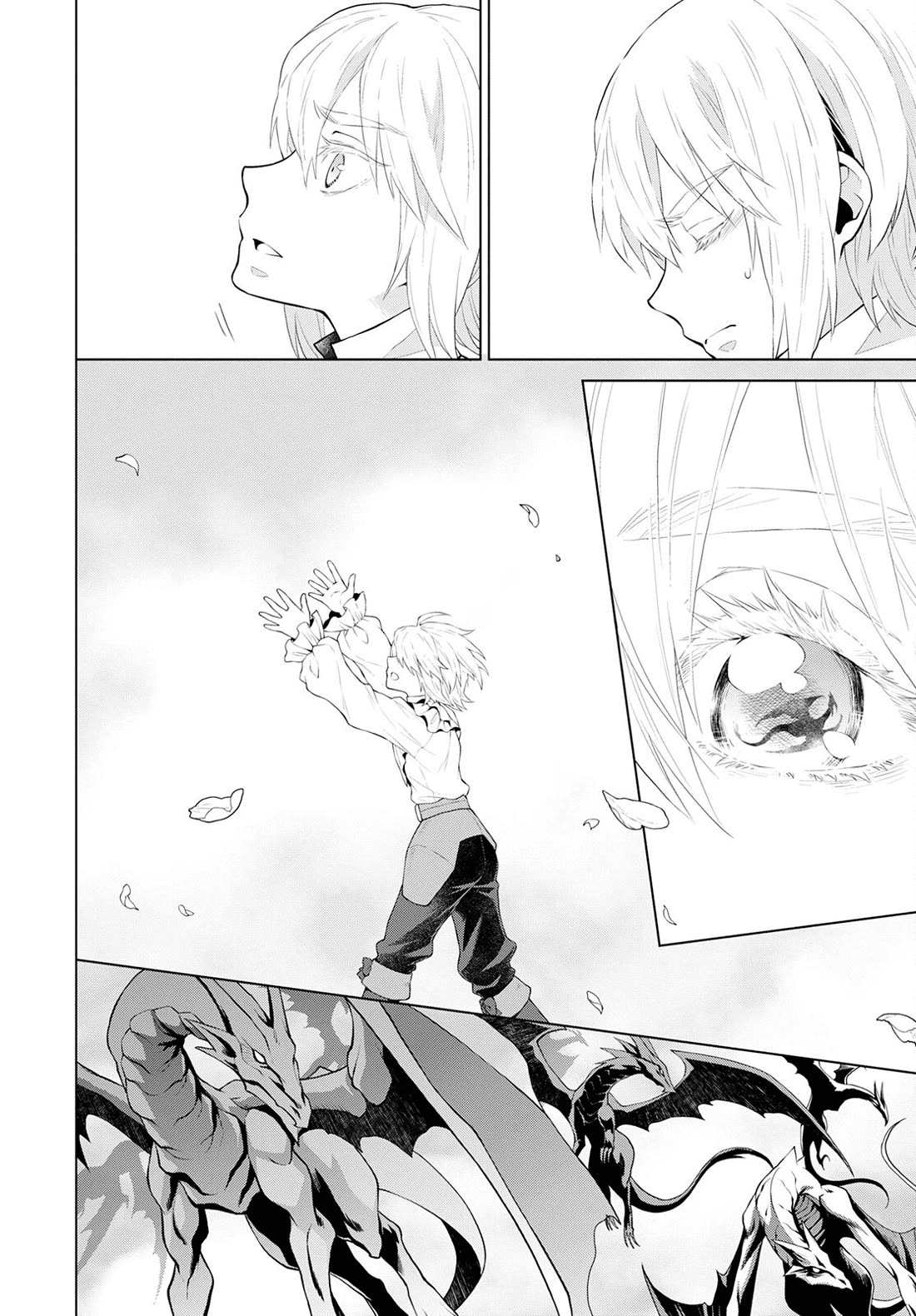 Deathbound Duke's Daughter and Seven Noblemen chapter 26 page 12