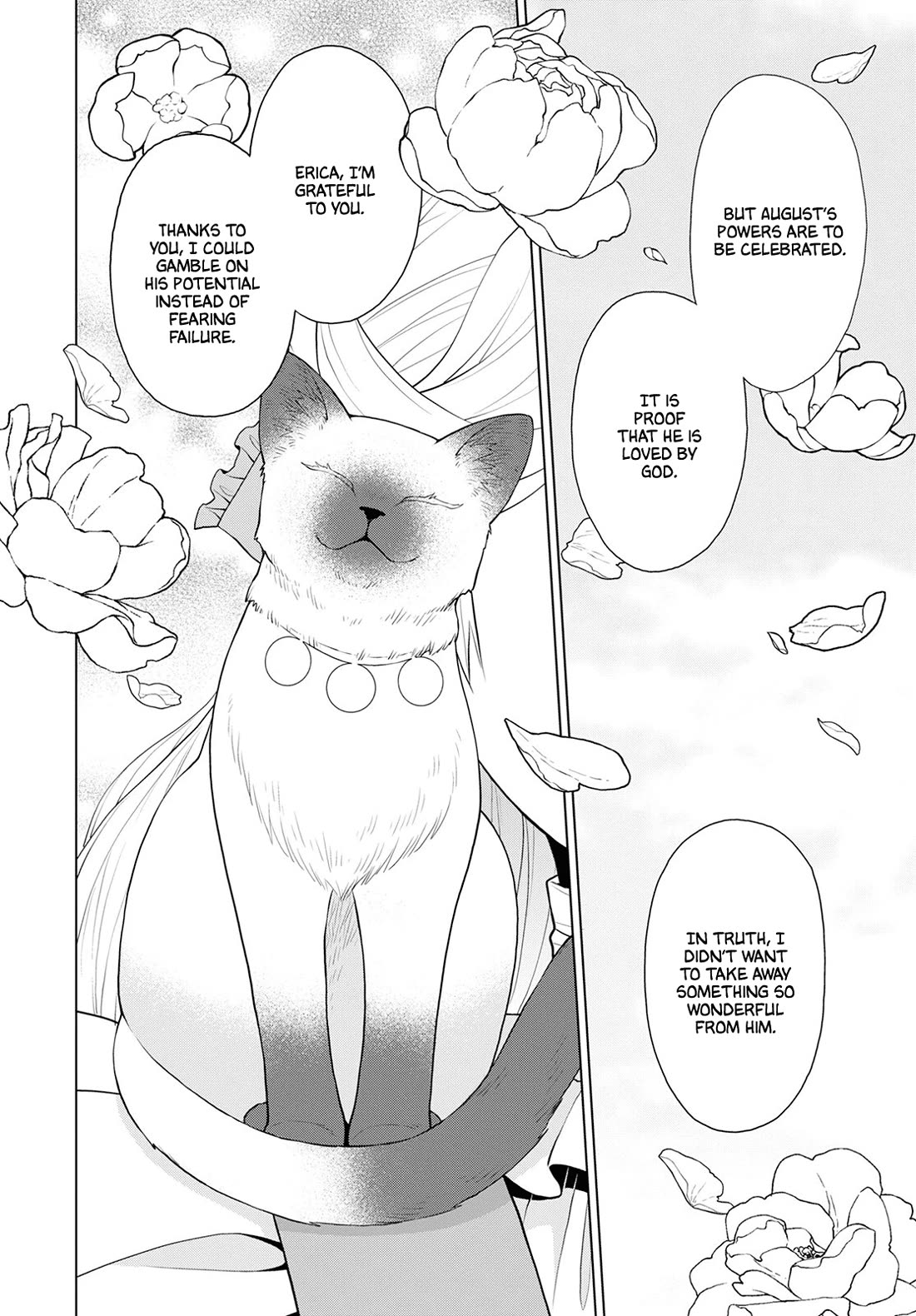 Deathbound Duke's Daughter and Seven Noblemen chapter 26 page 20