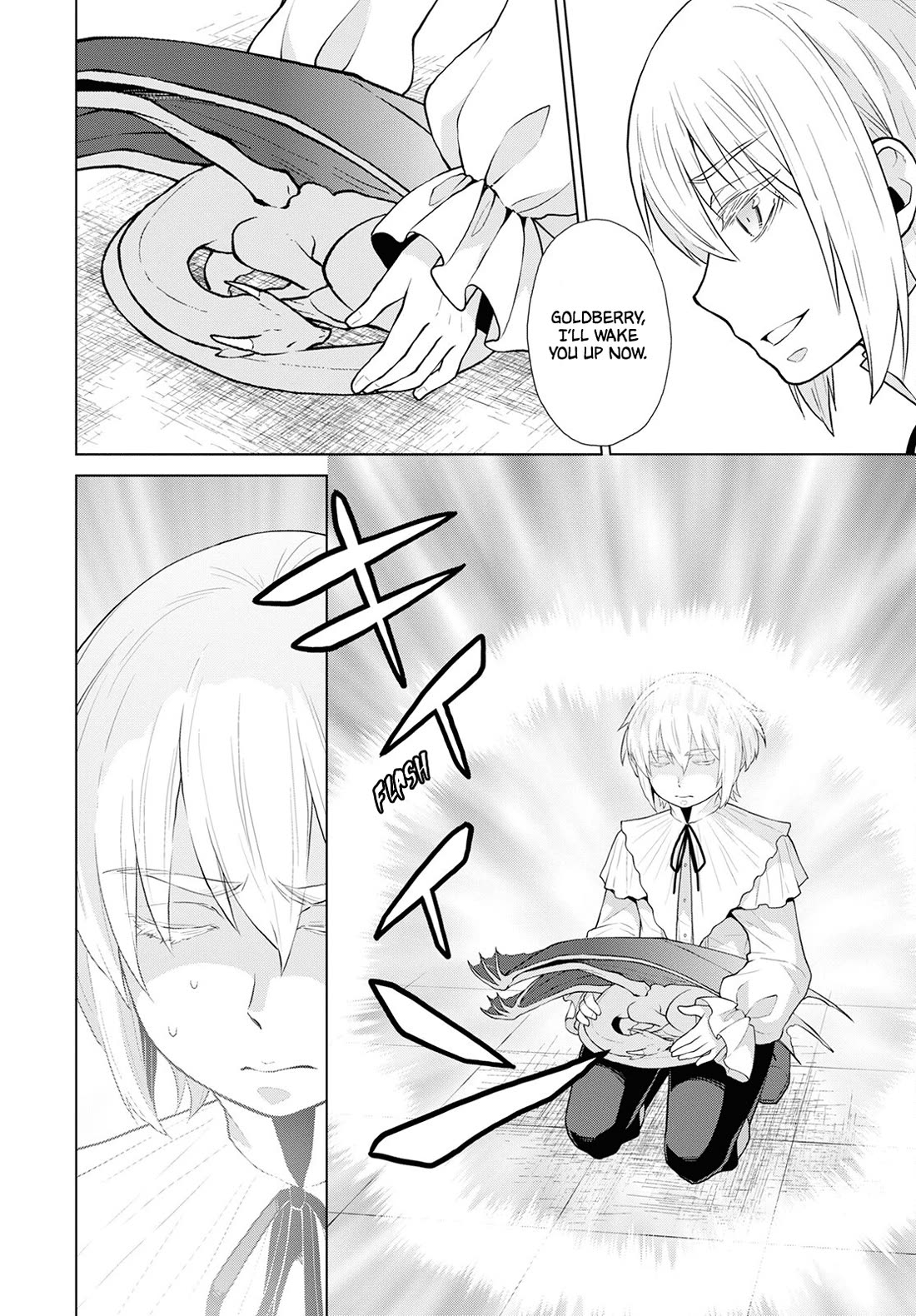 Deathbound Duke's Daughter and Seven Noblemen chapter 26 page 8