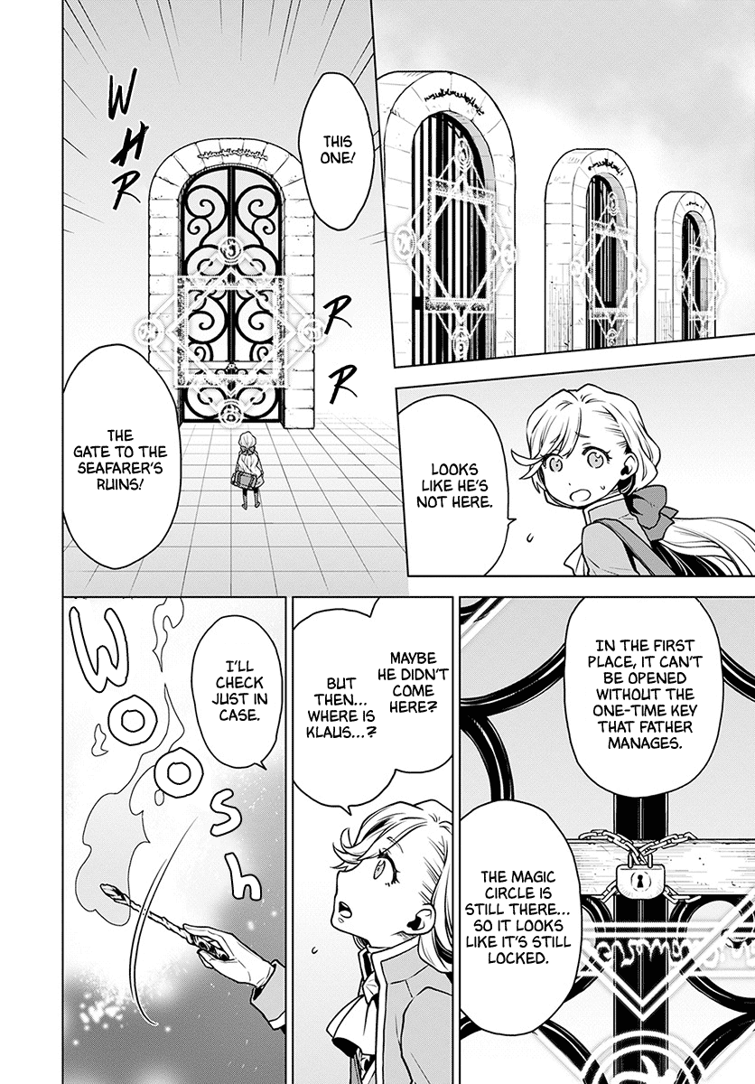 Deathbound Duke's Daughter and Seven Noblemen chapter 3 page 11