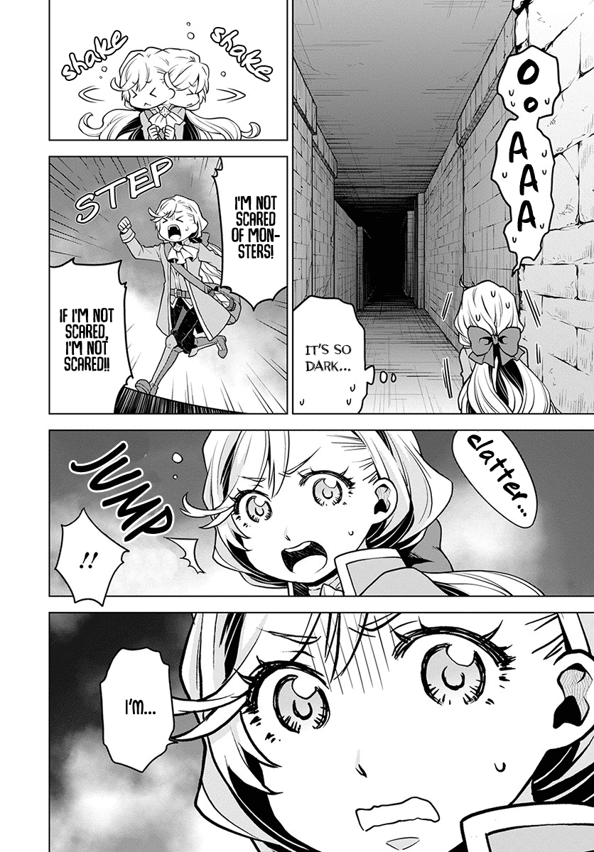 Deathbound Duke's Daughter and Seven Noblemen chapter 3 page 19