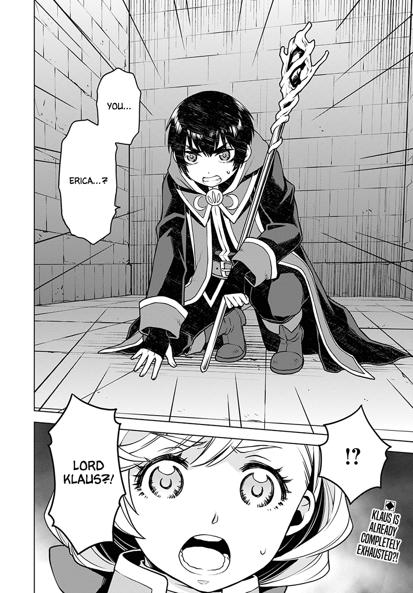 Deathbound Duke's Daughter and Seven Noblemen chapter 3 page 21