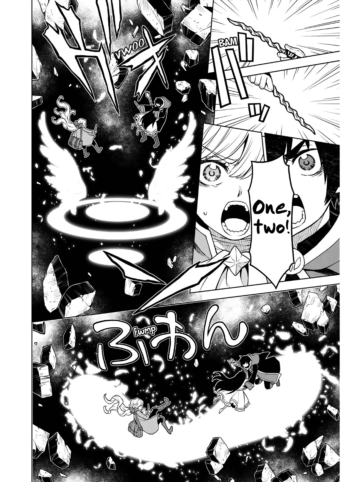 Deathbound Duke's Daughter and Seven Noblemen chapter 6 page 10