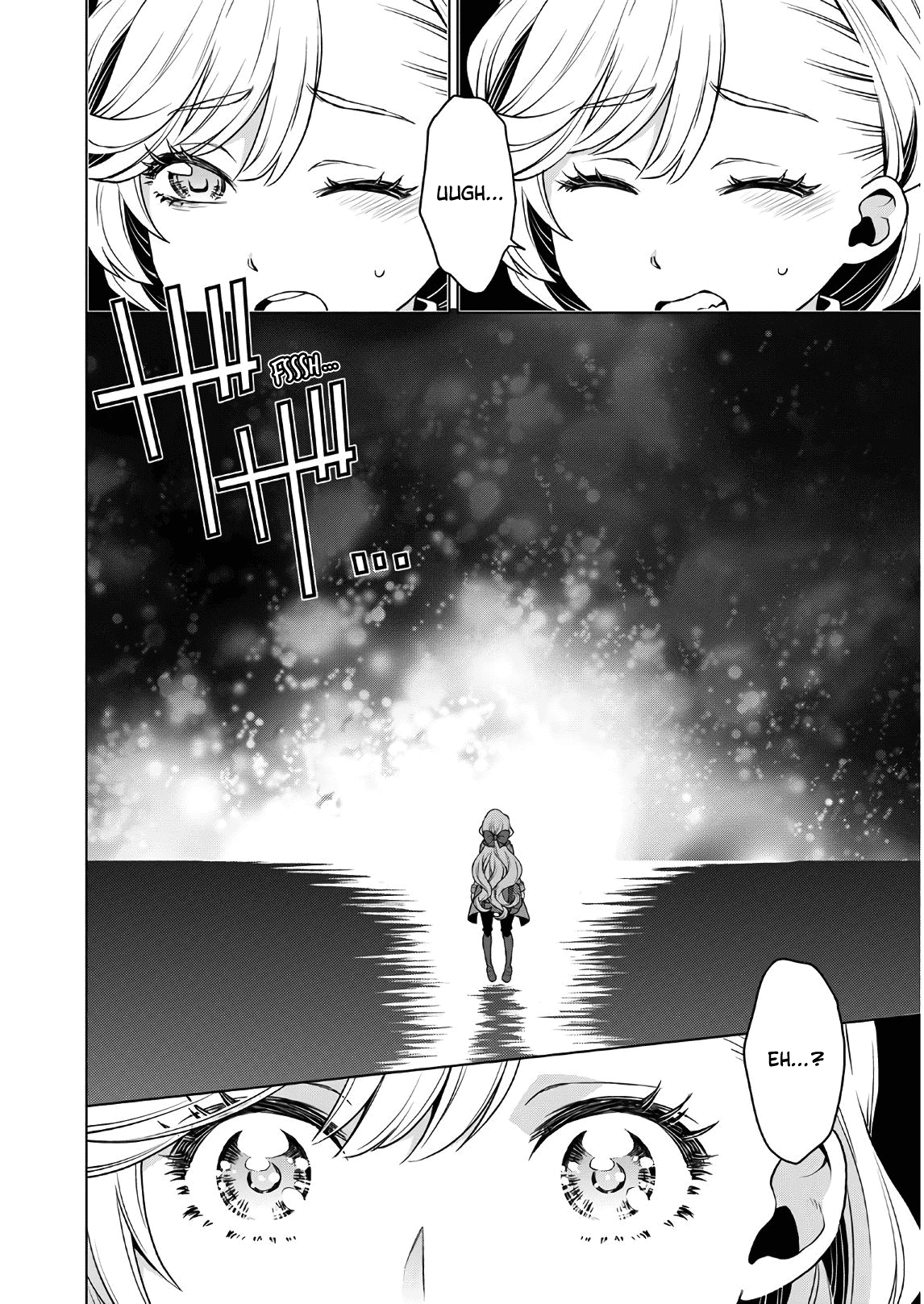 Deathbound Duke's Daughter and Seven Noblemen chapter 6 page 20