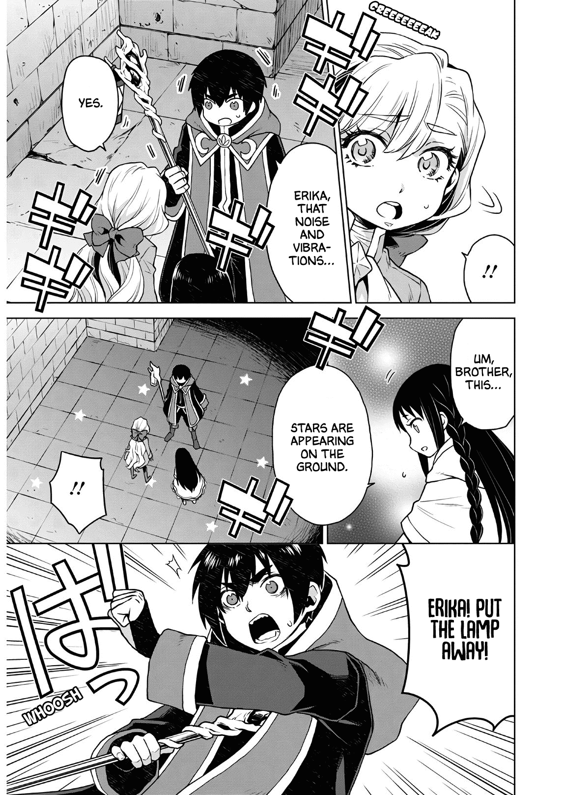 Deathbound Duke's Daughter and Seven Noblemen chapter 6 page 5